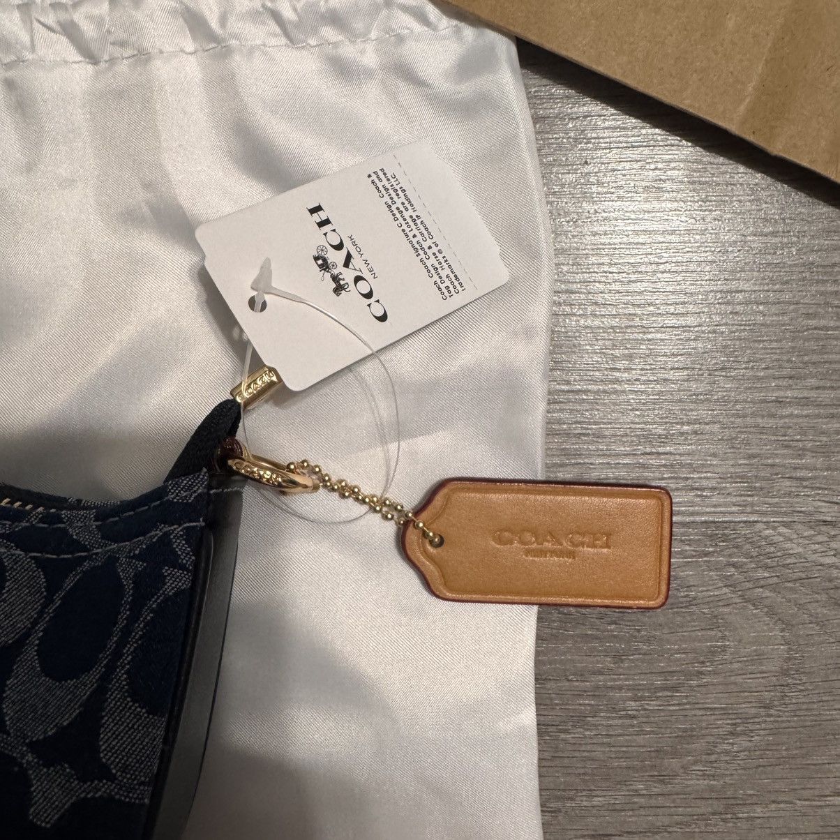 Coach Coach bag Teri Size ONE SIZE - 5 Thumbnail