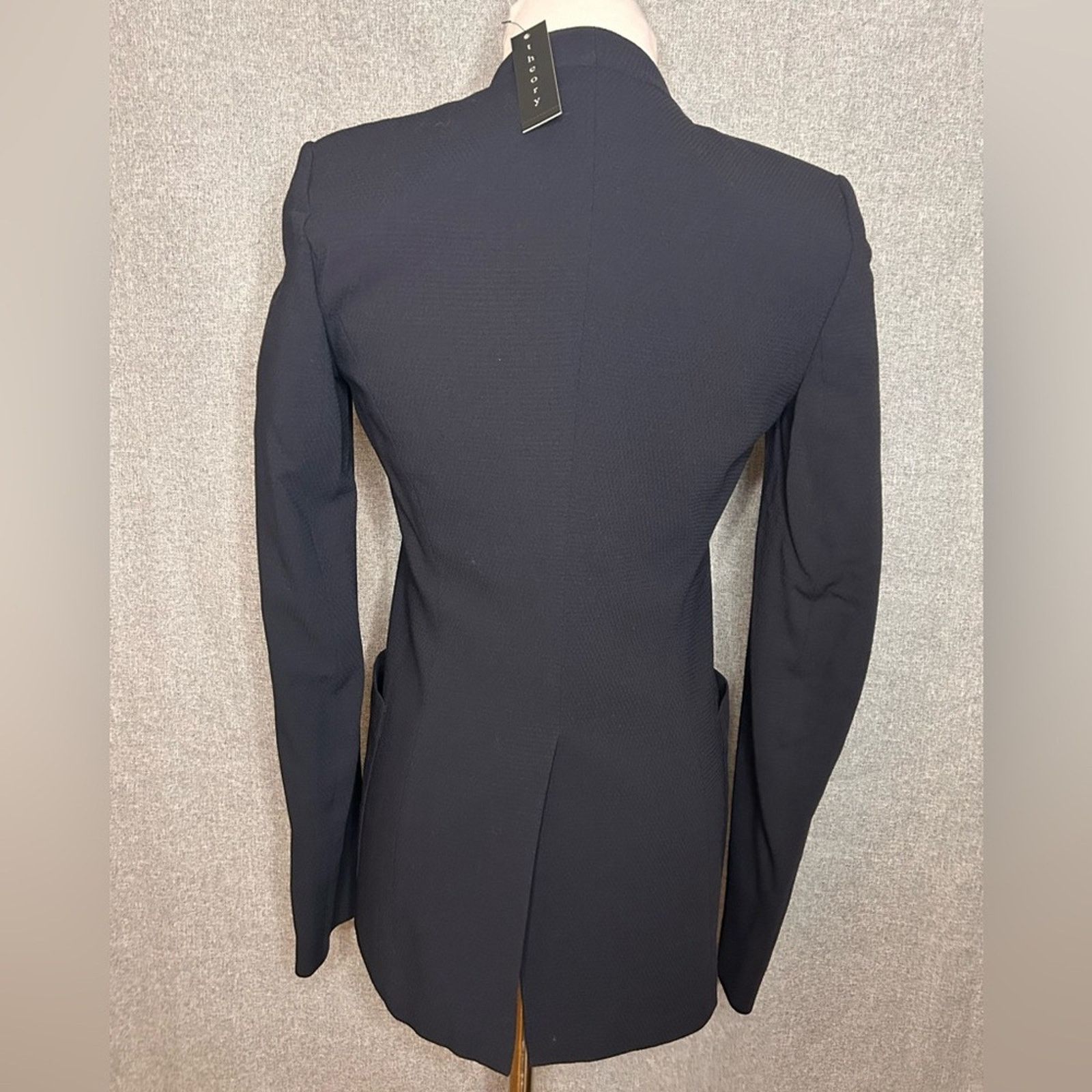 Theory Nwt-Theory Open Blazer Size XXS / US 00 / IT 34 - 7 Thumbnail