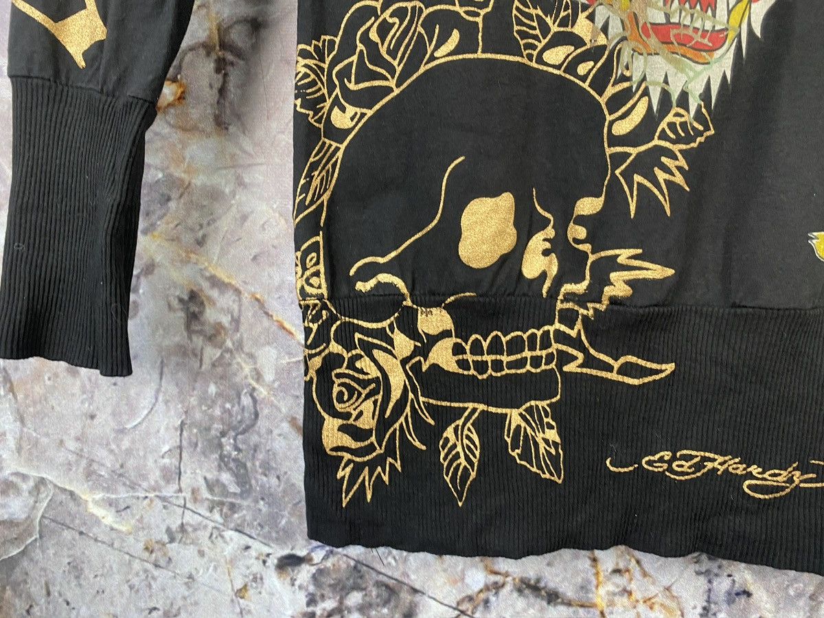 Other Women’s Ed Hardy Los Angeles Long Sleeve T-Shirt Size Small Size S / US 4 / IT 40 - 5 Thumbnail