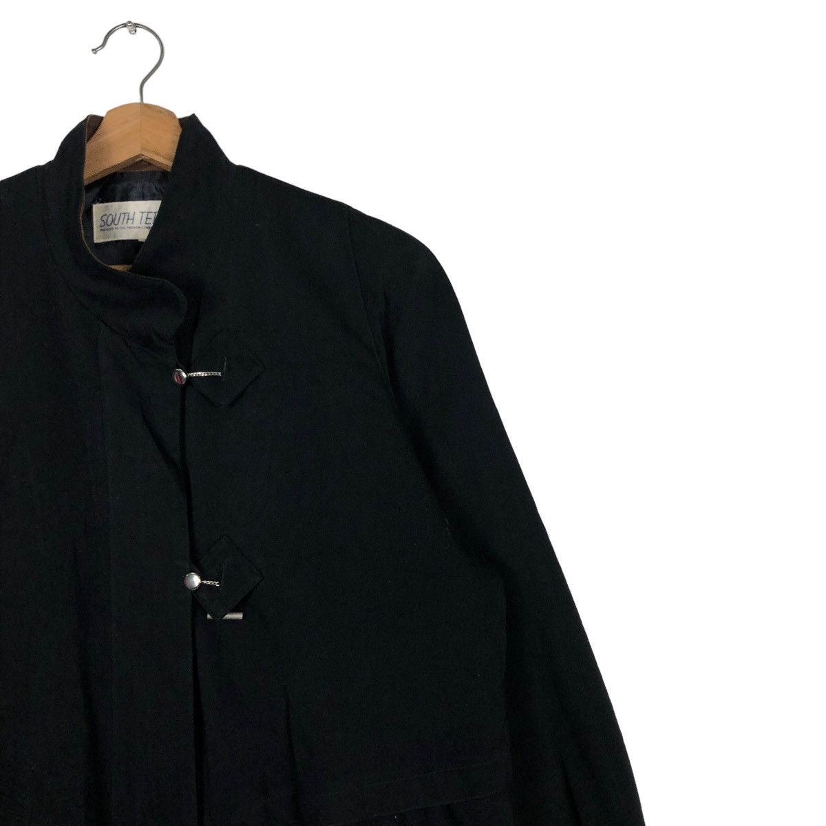 Issey Miyake 🔥Bondage Parachute Biker Jacket South Terrace Japan Made Size US M / EU 48-50 / 2 - 6 Thumbnail