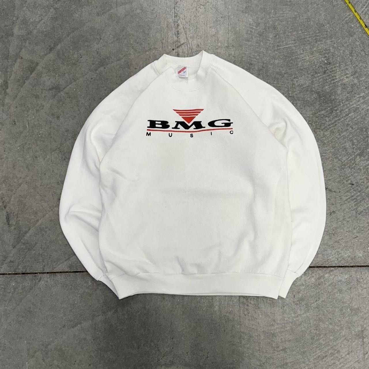 Vintage Vintage BMG Size US M / EU 48-50 / 2 - 1 Thumbnail