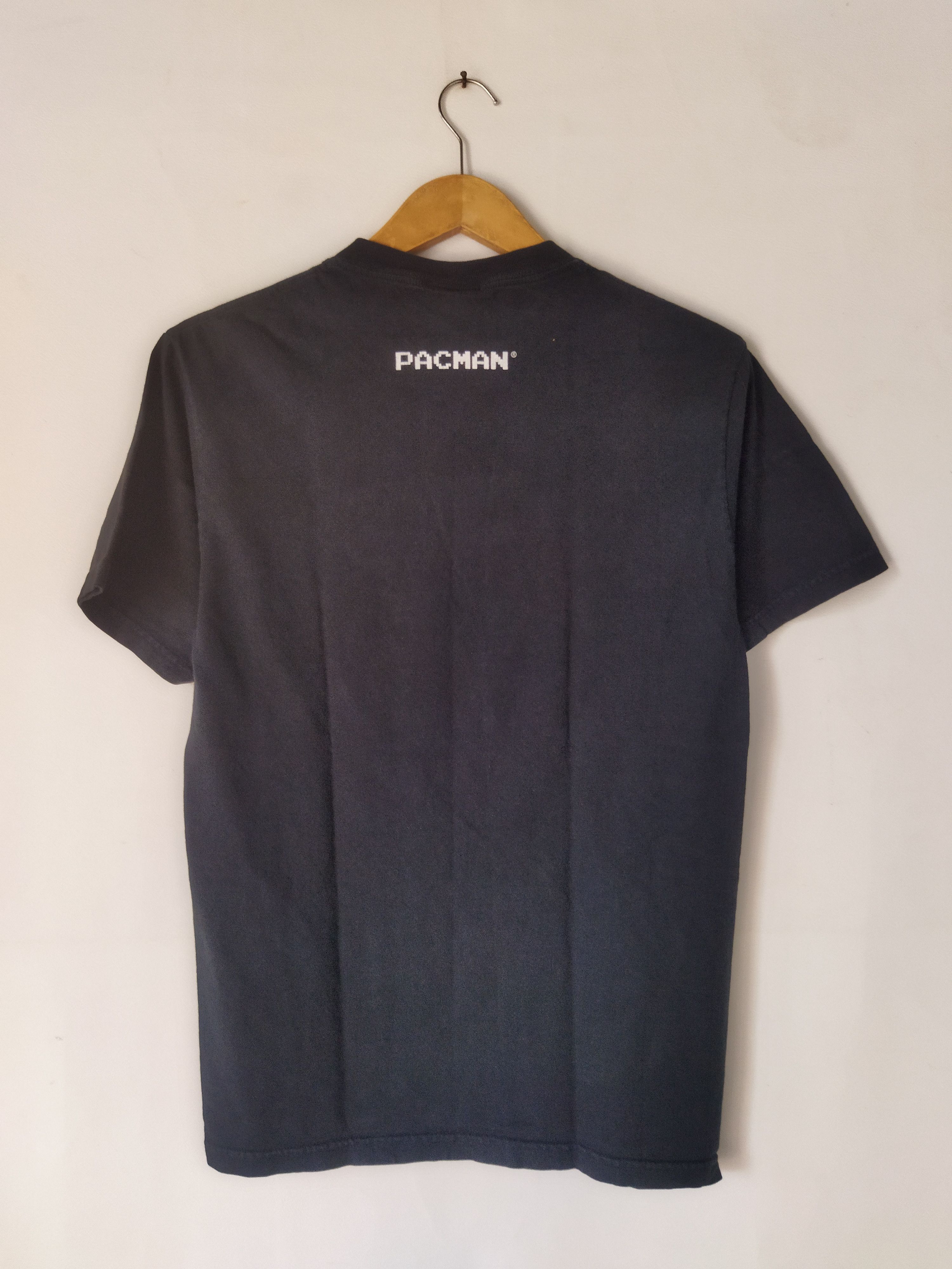 Vintage Namco Pac-Man Ghost Tee — Vintage Rare Graphic — NVMBER17 Size US S / EU 44-46 / 1 - 8 Thumbnail