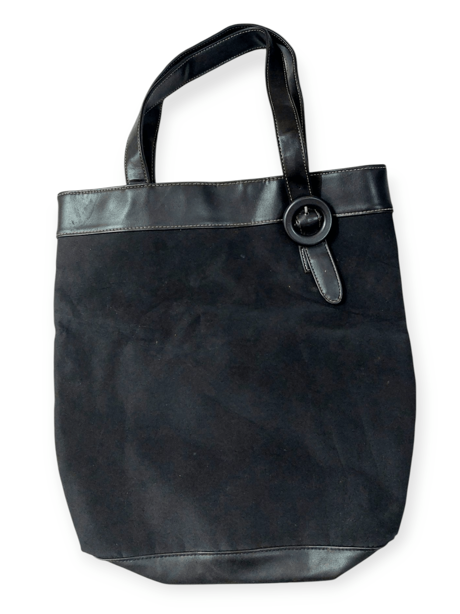 Givenchy Givenchy Parfums Leather Tote Bag Size ONE SIZE - 3 Thumbnail