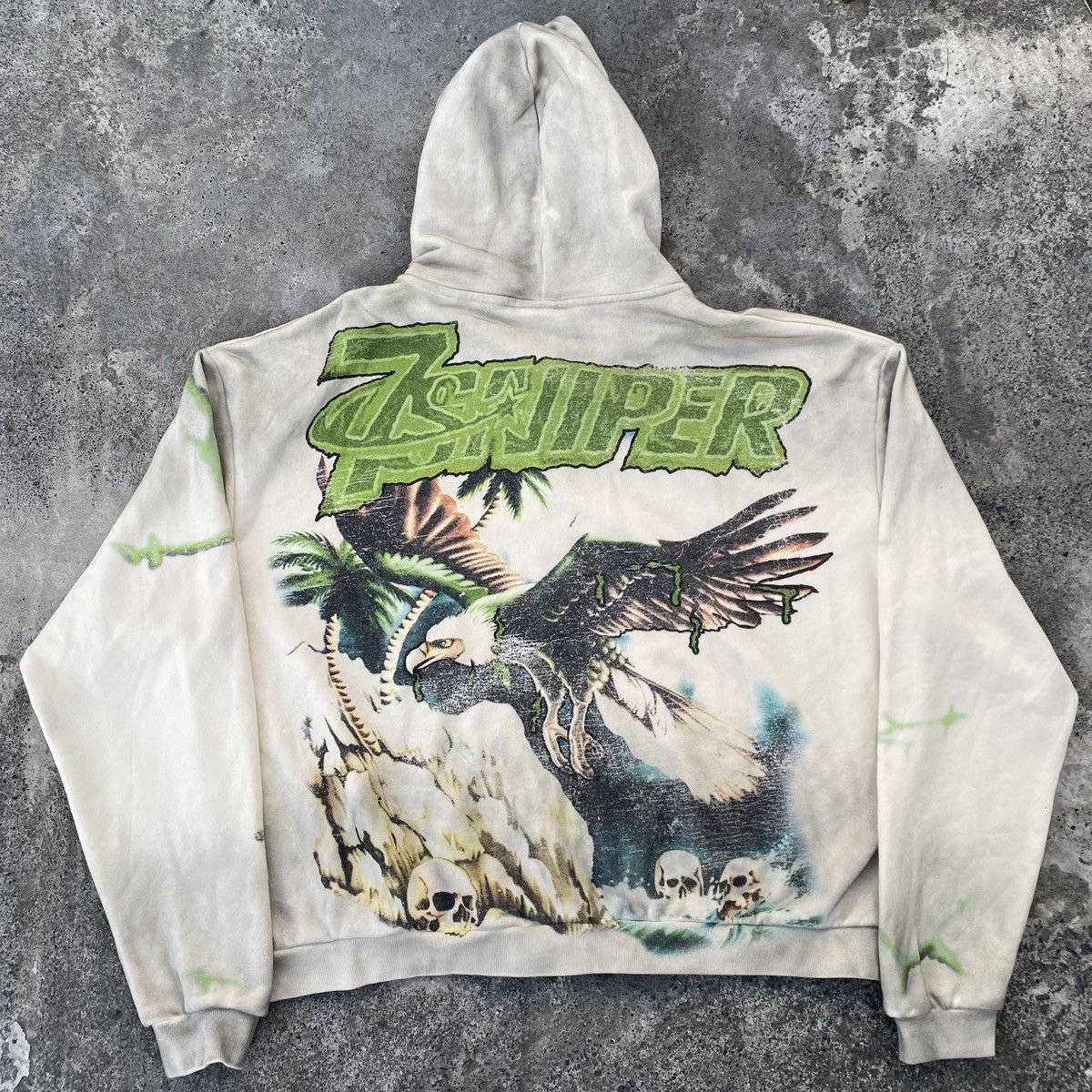 TRIPLE SEVENS Triple Sevens x Sniper Gang Full Set Deadstock Size US XL / EU 56 / 4 - 3 Thumbnail