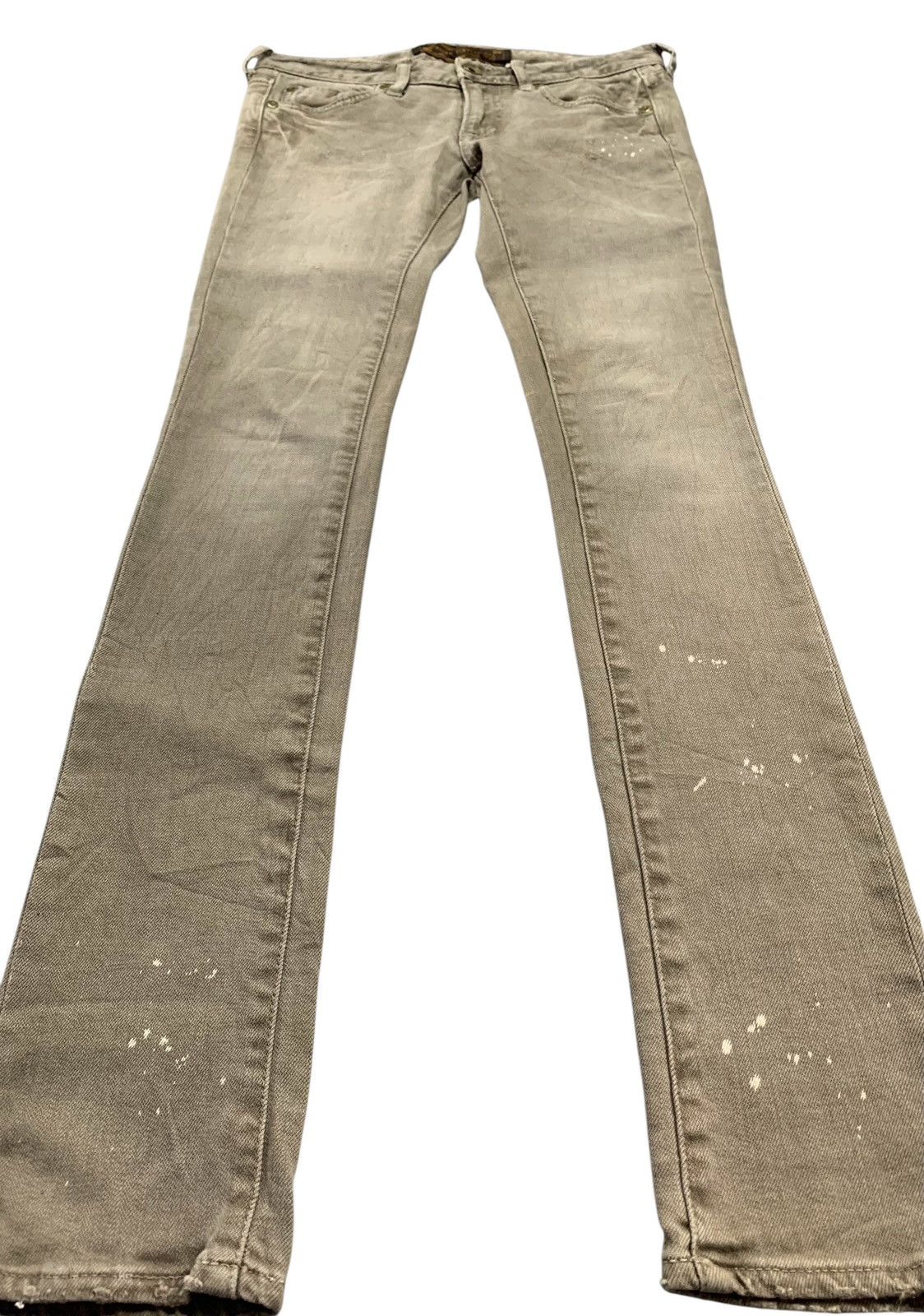GOA GOA Genuine Vintage Goa skinny slim fit pants Size US 26 / EU 42 - 3 Thumbnail