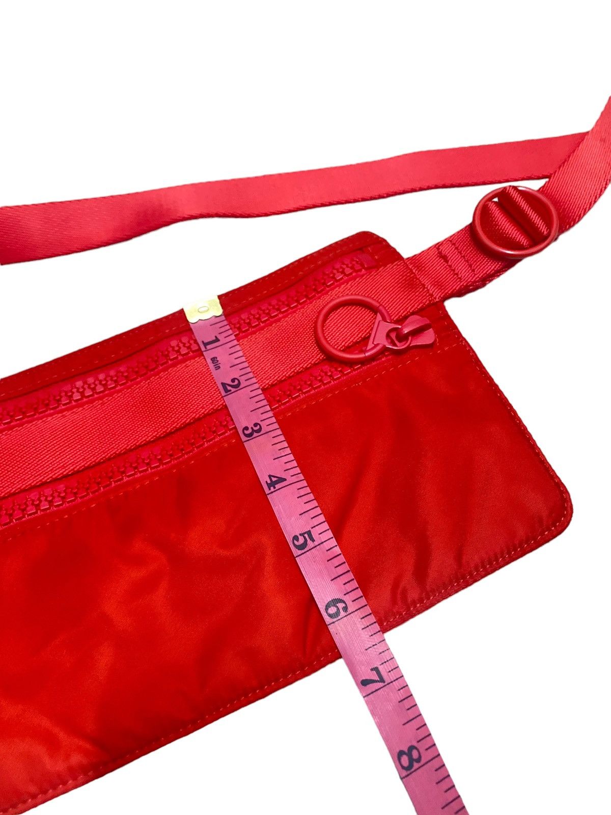 Christophe Lemaire 💥Uniqlo U Sacoche Shoulder Bag Lemaire Uniqlo Size ONE SIZE - 9 Thumbnail