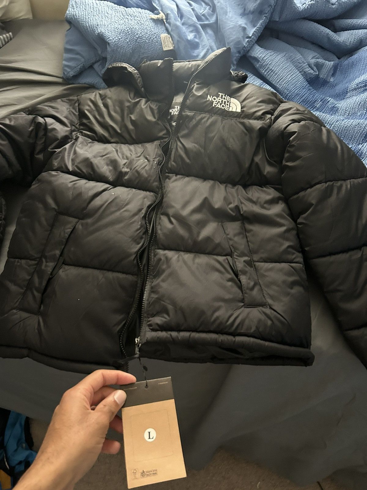 The North Face Northface coat Size US L / EU 52-54 / 3 - 2 Thumbnail
