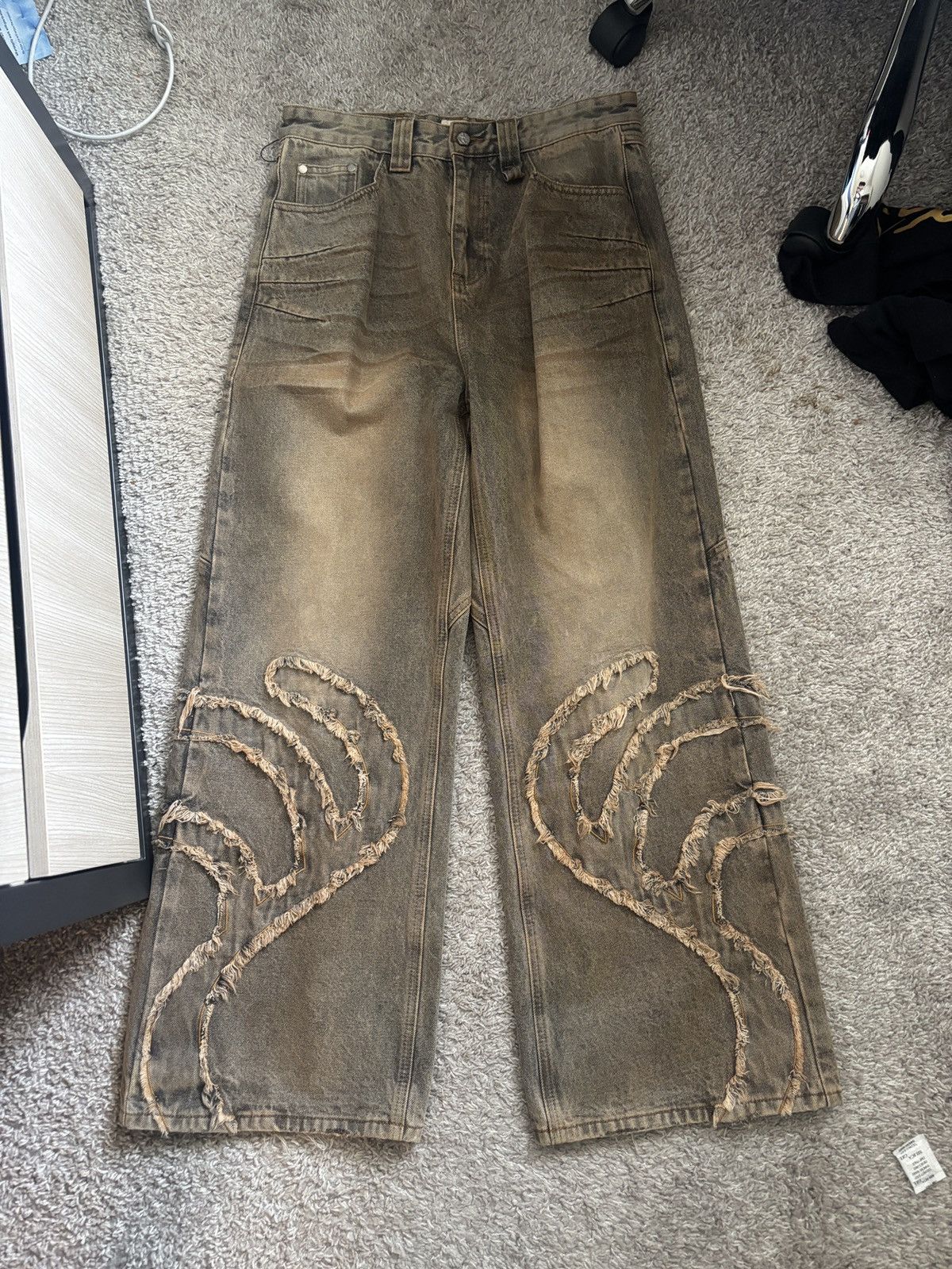Trendt Vision Trendt vision denim Size US 32 / EU 48 - 1 Thumbnail