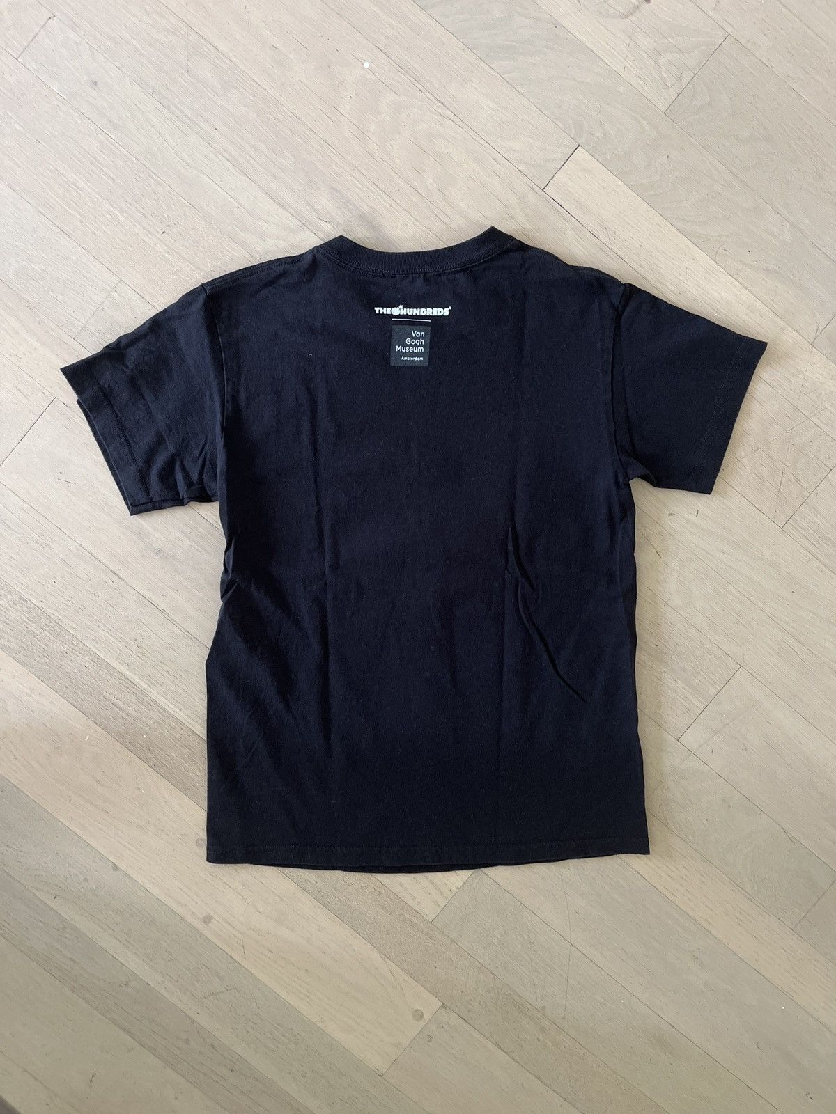 The Hundreds Hundreds x Van Gogh Museum - Graphic Tee/Skull Cigarette Tee Size US S / EU 44-46 / 1 - 2 Thumbnail