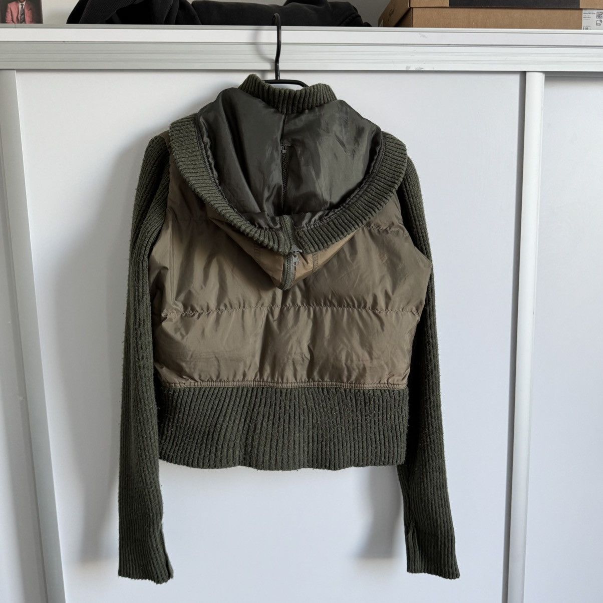 Japanese Brand Vintage N2B Style Bomber Jacket Cropped If Six was Nine y2k Size US S / EU 44-46 / 1 - 22 Thumbnail