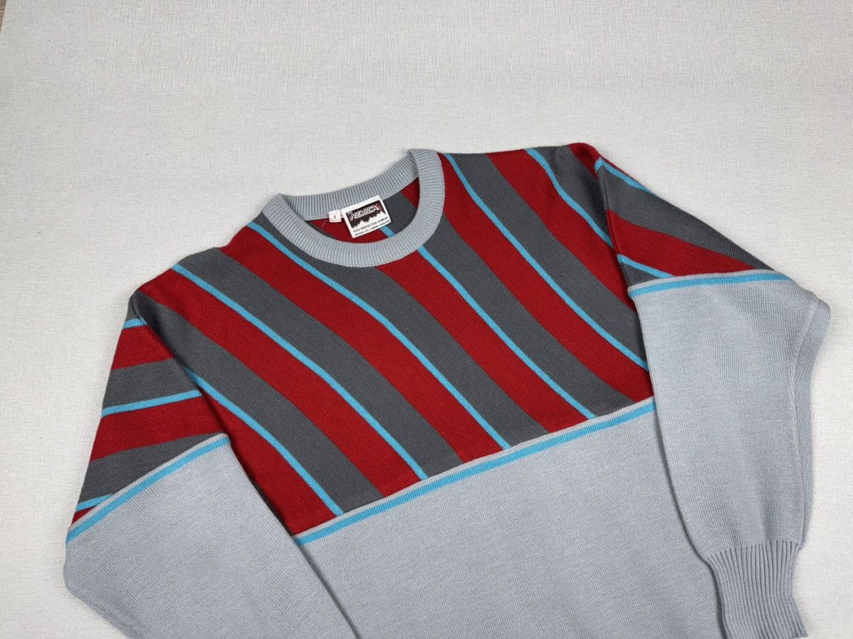 Nevica × Vintage Men’s Vintage NEVICA Ski Crew Neck Sweater size 1/S Size US S / EU 44-46 / 1 - 2 Thumbnail
