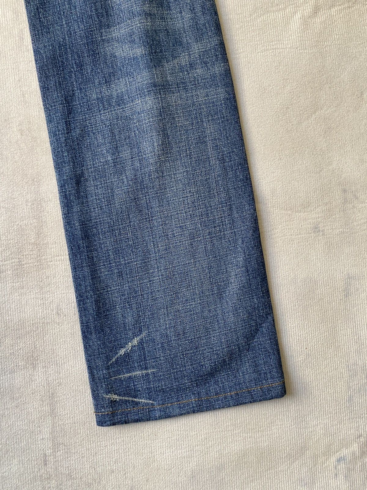 ARIZONA FREEDOM Arizona Geronimo Tribes American Indian Design Denim Size US 30 / EU 46 - 13 Thumbnail