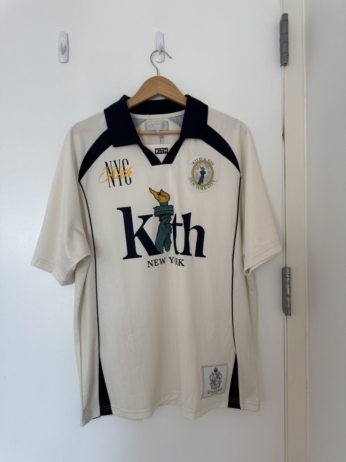 Kith × Streetwear × Vintage Kith Seoul South Korea Soccer