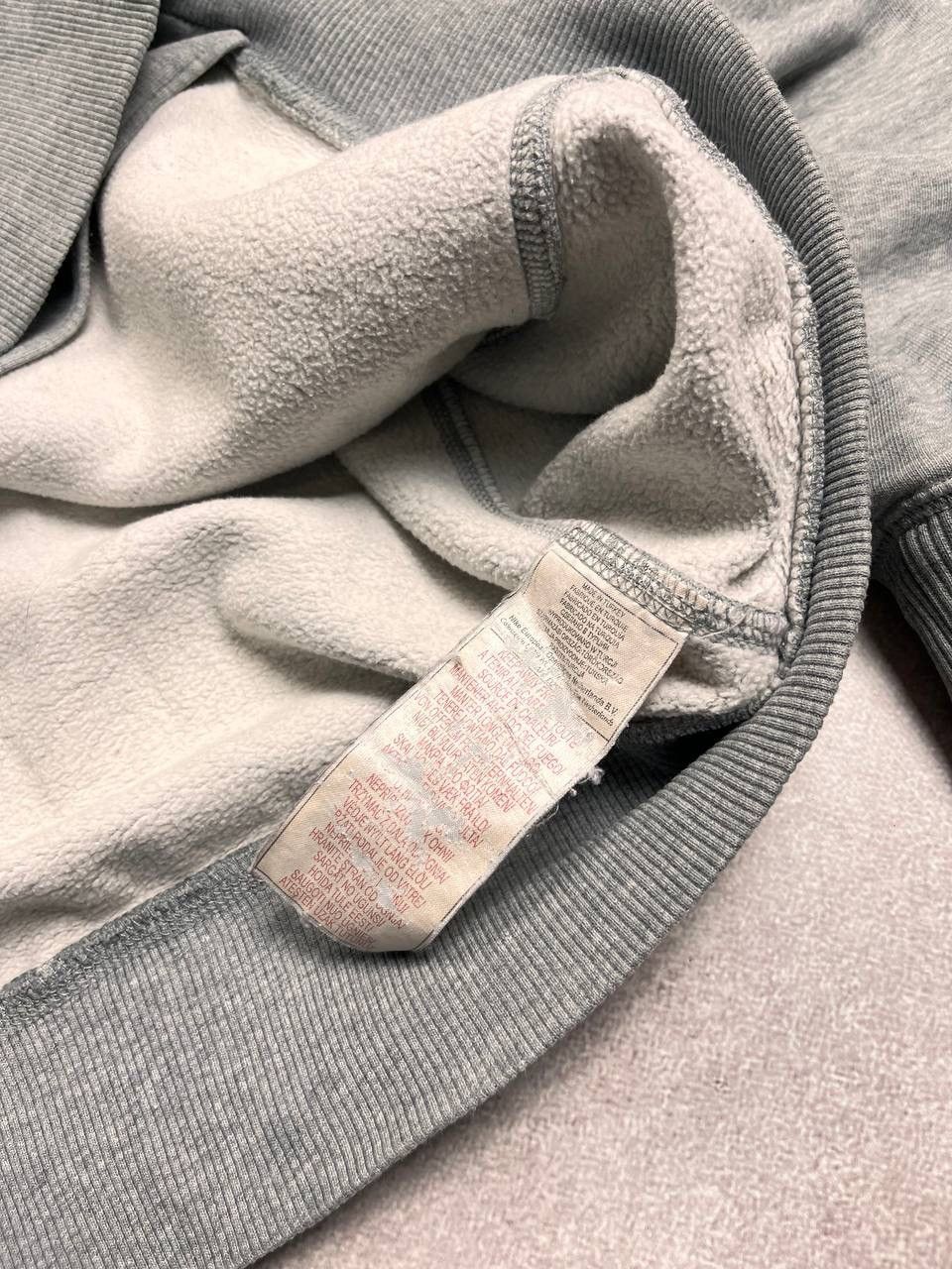 Other ⚡️QUICK SALE⚡️VINTAGE NIKE SPELLOUT BOXY ZIP HOODIE Y2K L Size US L / EU 52-54 / 3 - 5 Thumbnail