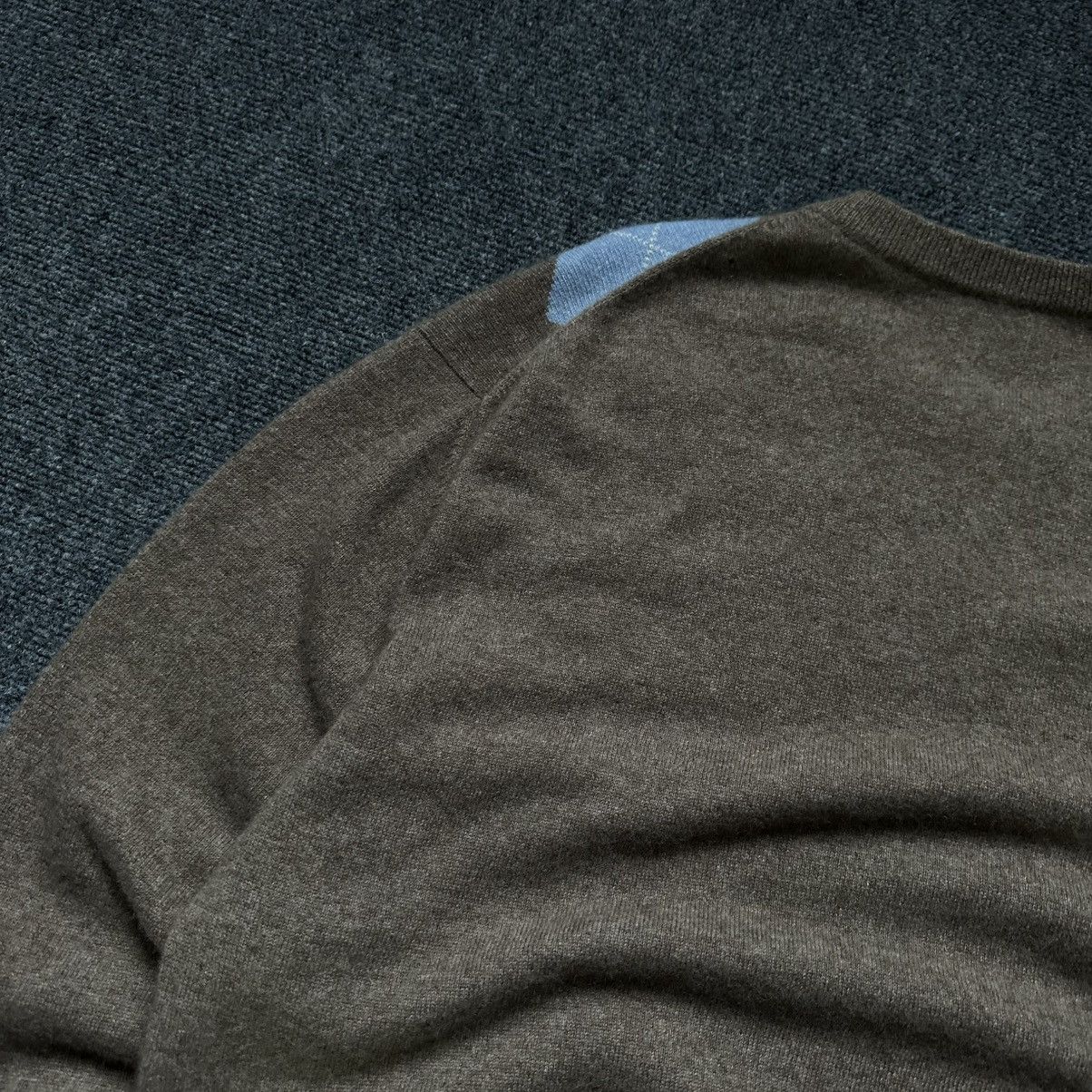 Giorgio Brutini Luxury Giorgio Knit Wool Sweater Size M Old Money Style Size US M / EU 48-50 / 2 - 12 Thumbnail