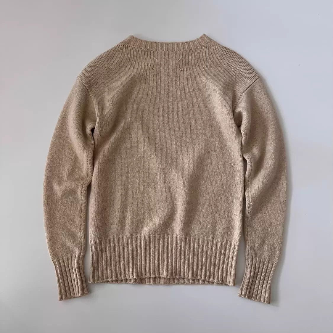 Maison Margiela Maison Margiela Vintage Wabi-Sabi Knit Sweater XS Size XS / US 0-2 / IT 36-38 - 5 Thumbnail