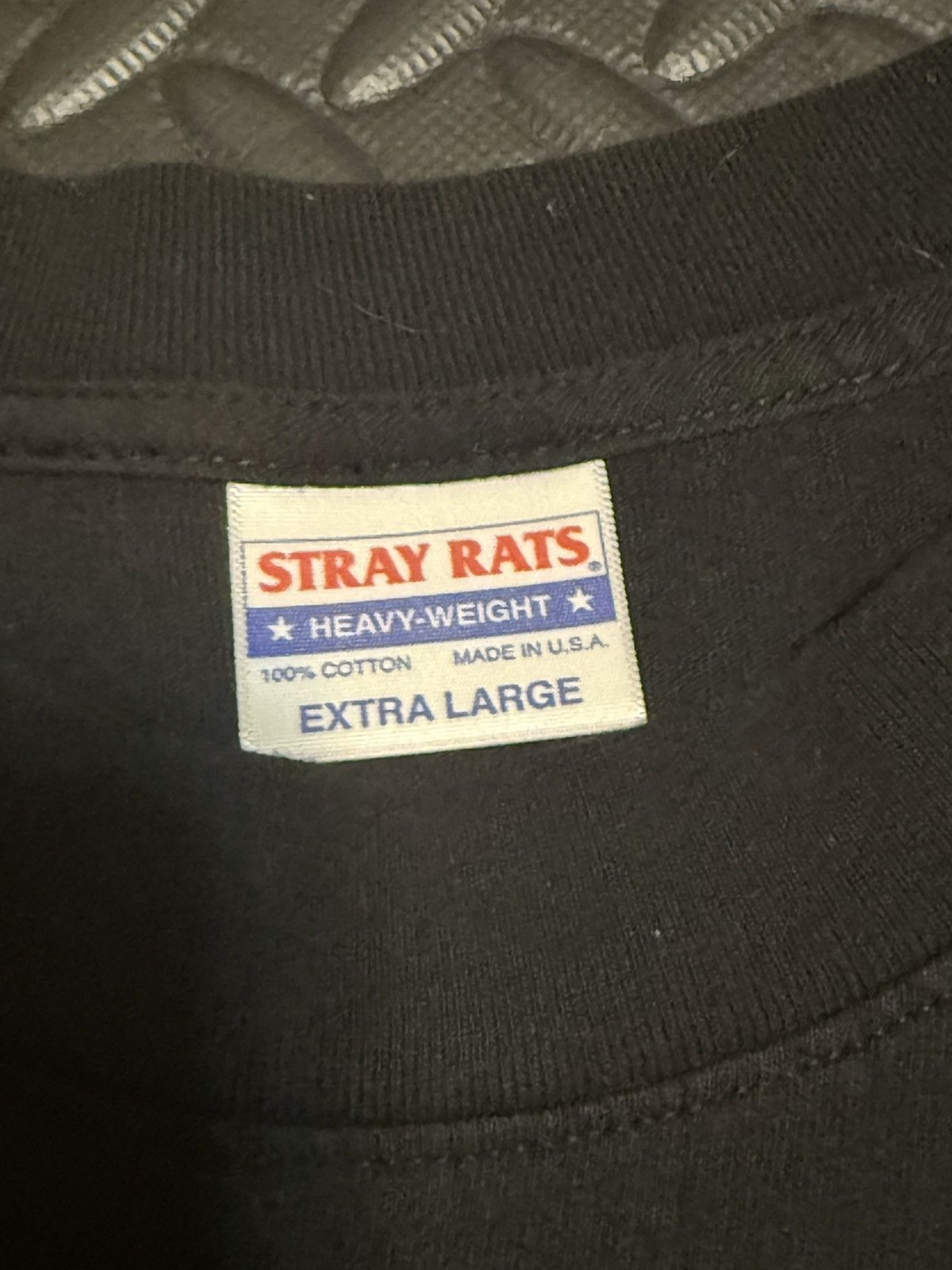 Stray Rats Stray Rats Good Die Young Long Sleeve Size US XL / EU 56 / 4 - 4 Thumbnail