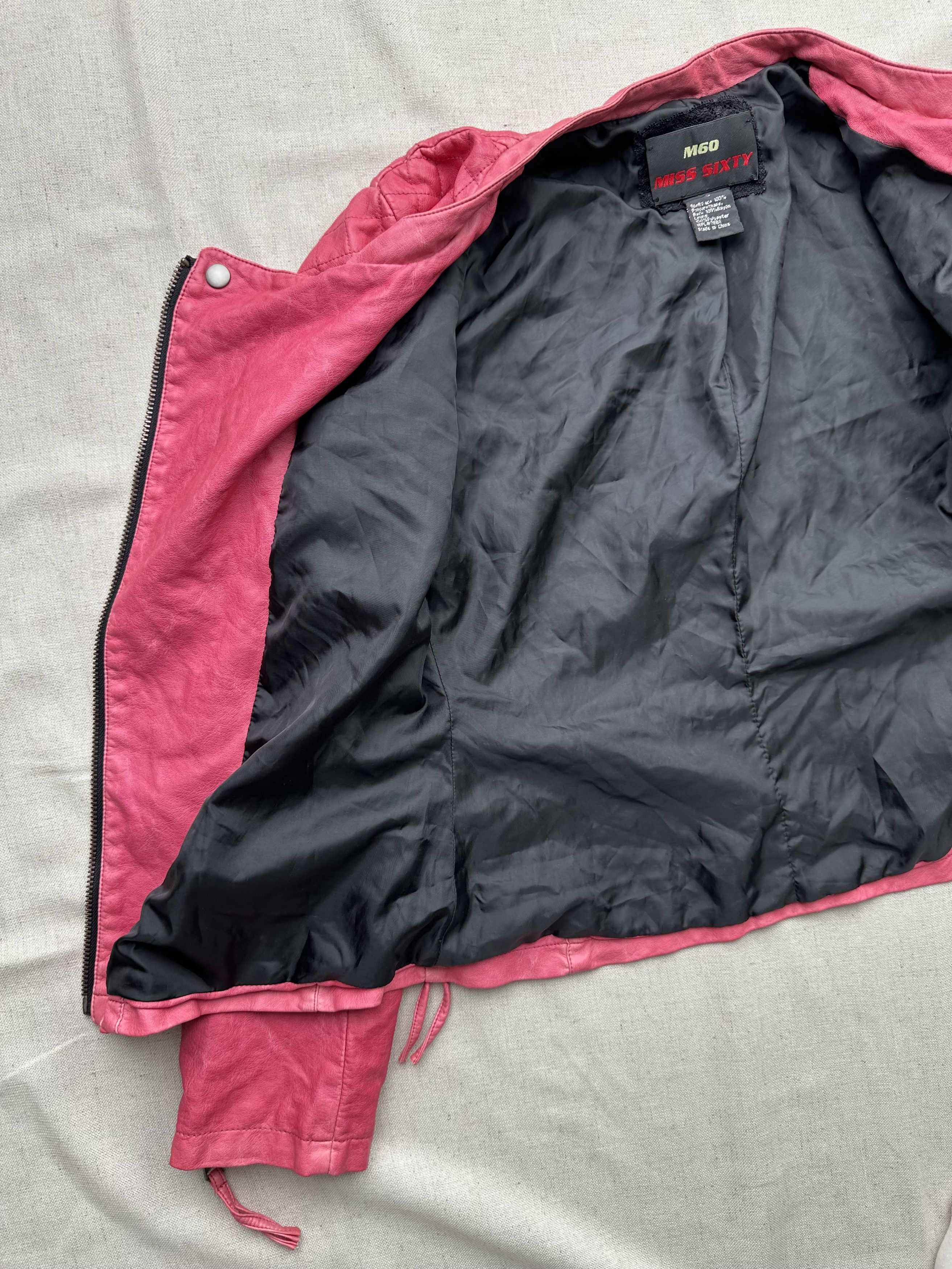 Miss Sixty Miss Sixty Jacket Size S / US 4 / IT 40 - 9 Thumbnail