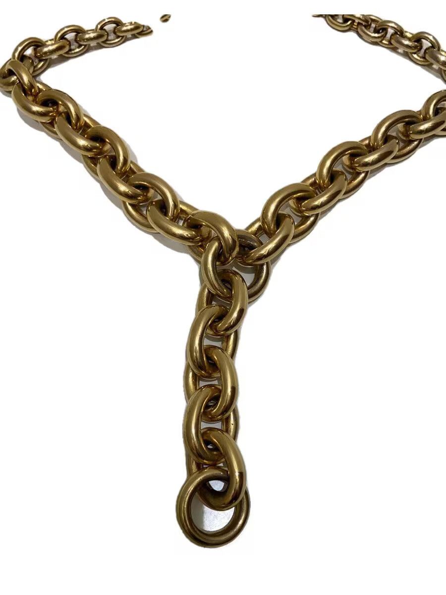 Undercover Undercover x Justin Davis Sv925 Necklace Silver | Grailed