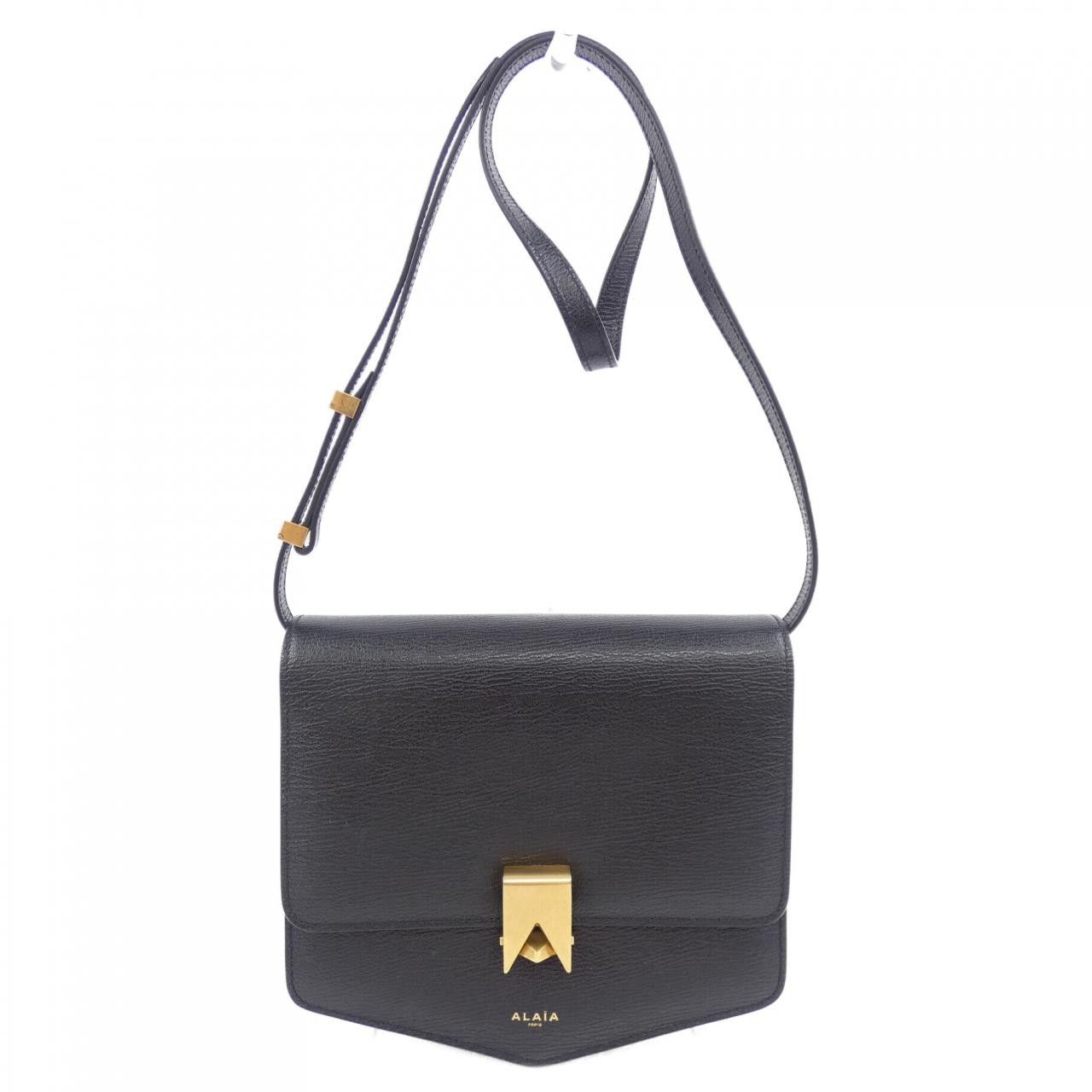 Other Other Alaia LE PAPA Leather Bag Leather Crossbody Bag LEPAPA DUTY FREE for USA Size ONE SIZE - 1 Thumbnail