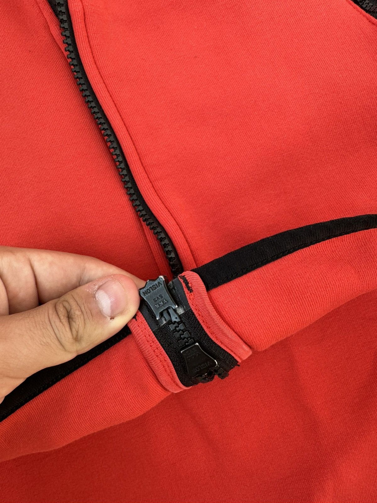 Nike 🇨🇭Nike Tech Fleece Zip Hoodie Swiss Team Logo Size US S / EU 44-46 / 1 - 12 Thumbnail