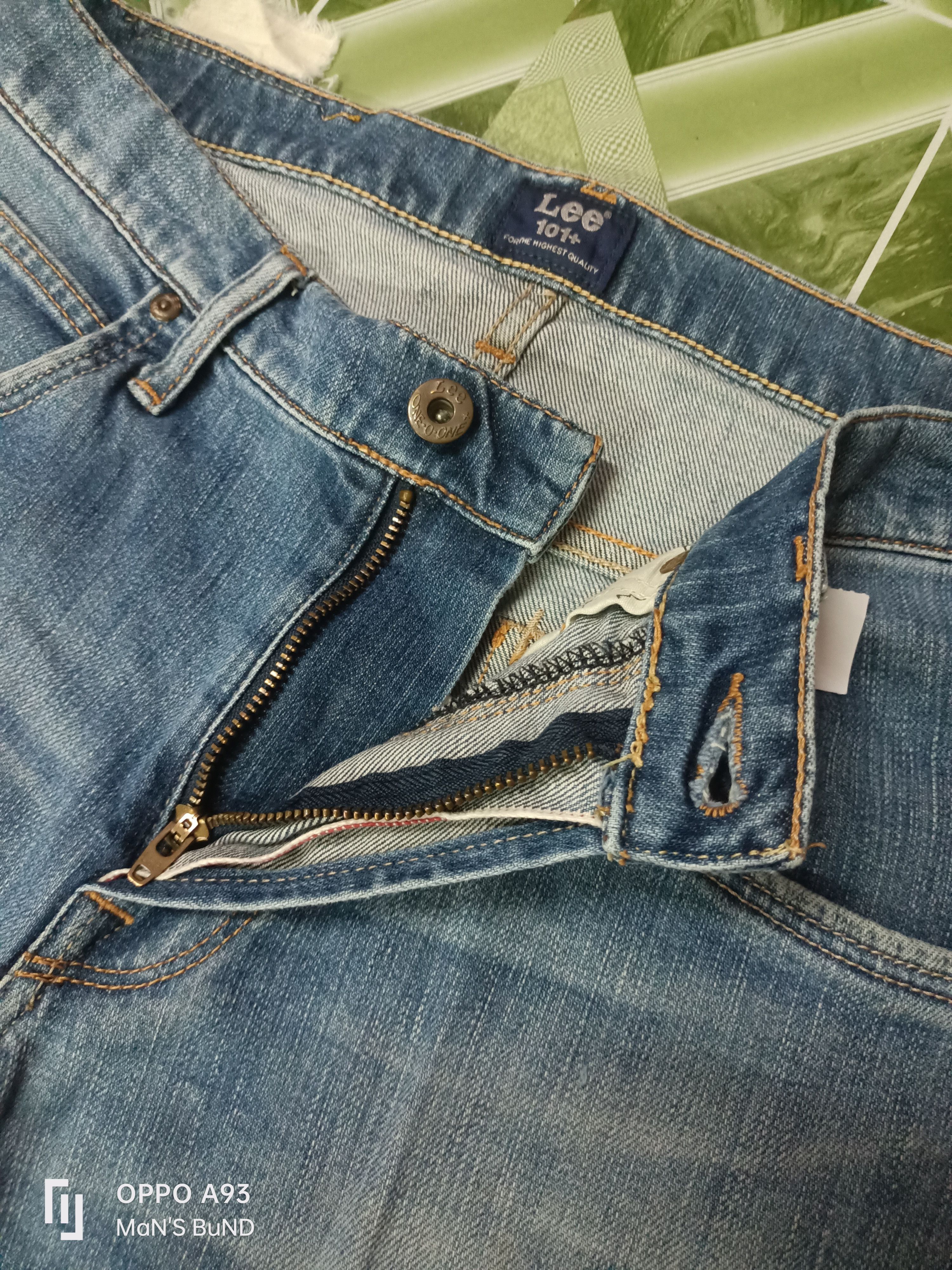 Lee Lee - 101+ Selvedge denim Size US 32 / EU 48 - 3 Thumbnail