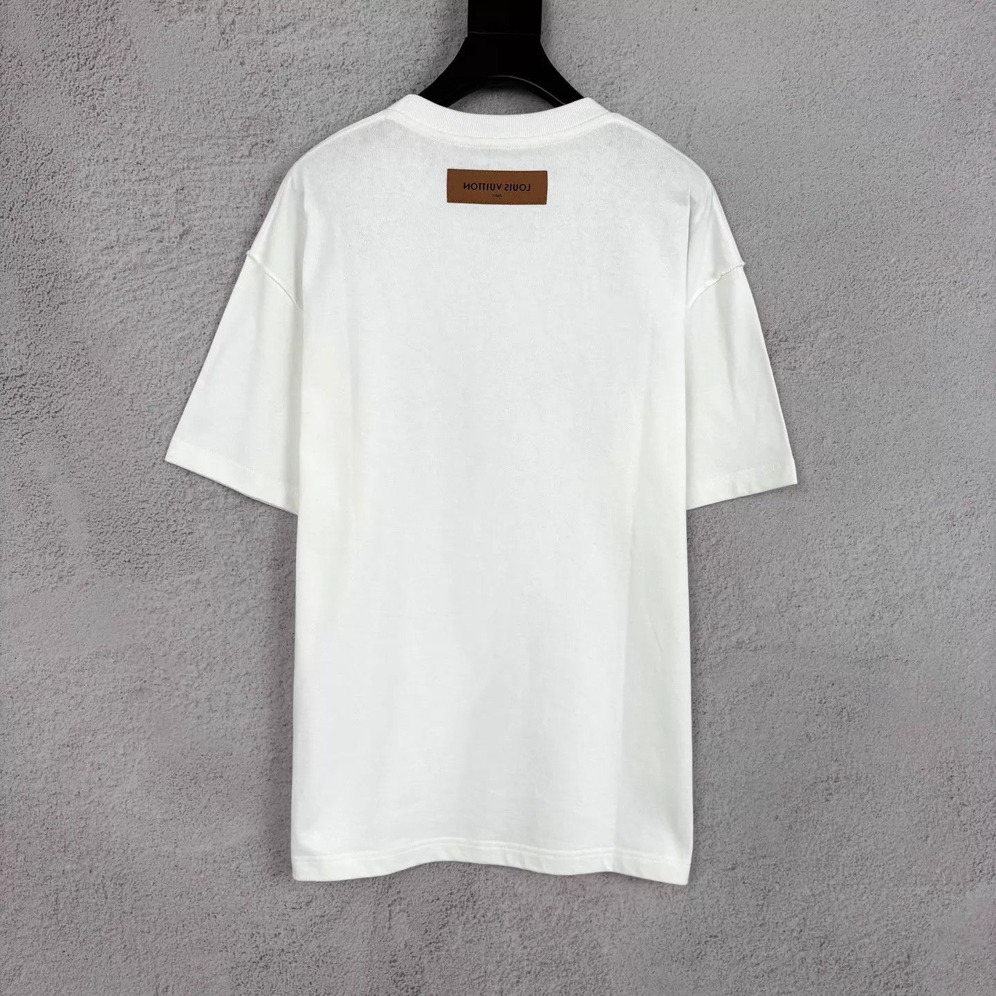 Louis Vuitton LV SS23 Rainbow Logo Crewneck Short Sleeve Tee M Size US M / EU 48-50 / 2 - 2 Thumbnail