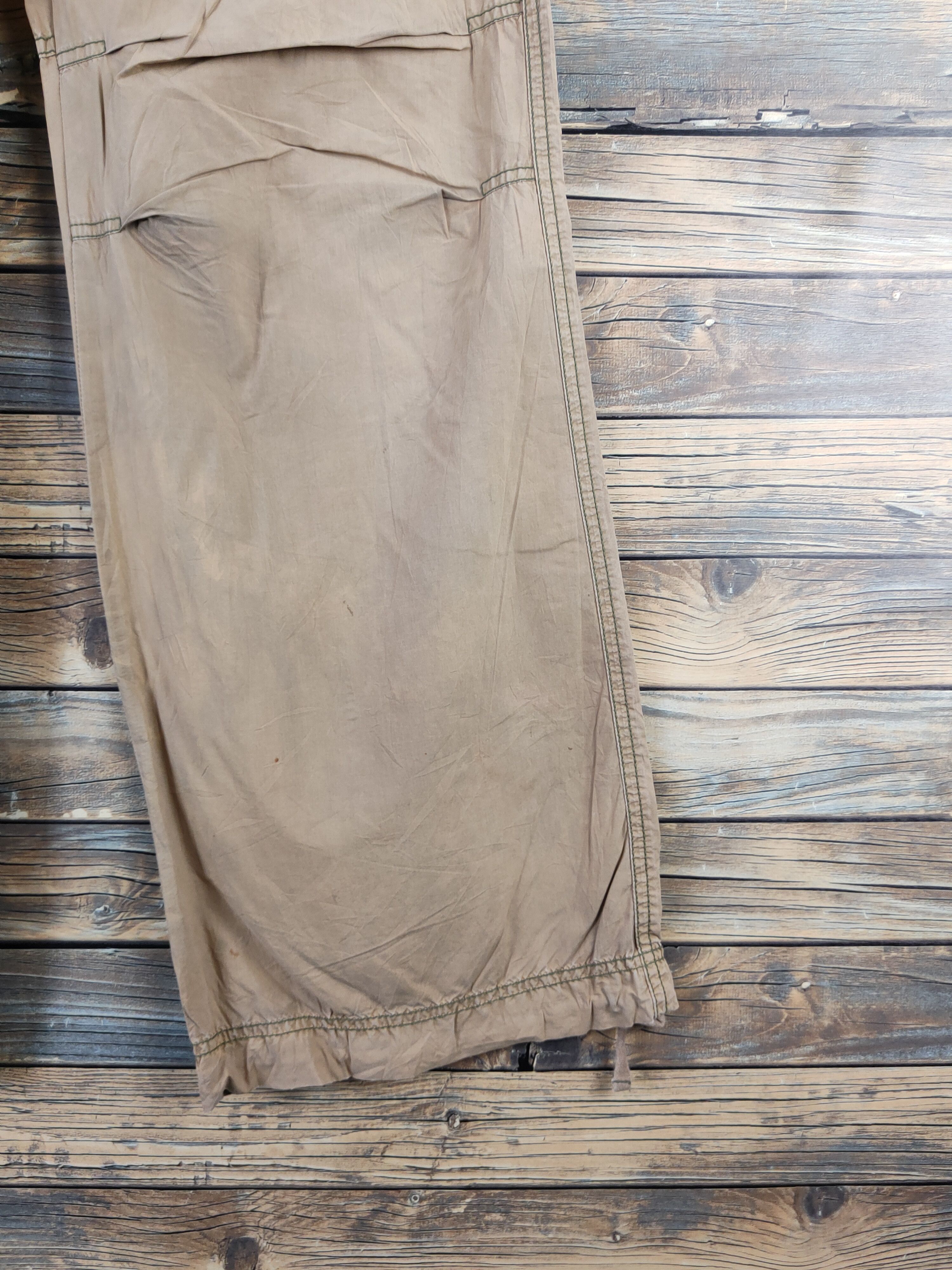 Ralph Lauren Ralph Lauren Brown Multipocket Casual Pants #W2226 Size 30" / US 8 / IT 44 - 6 Thumbnail