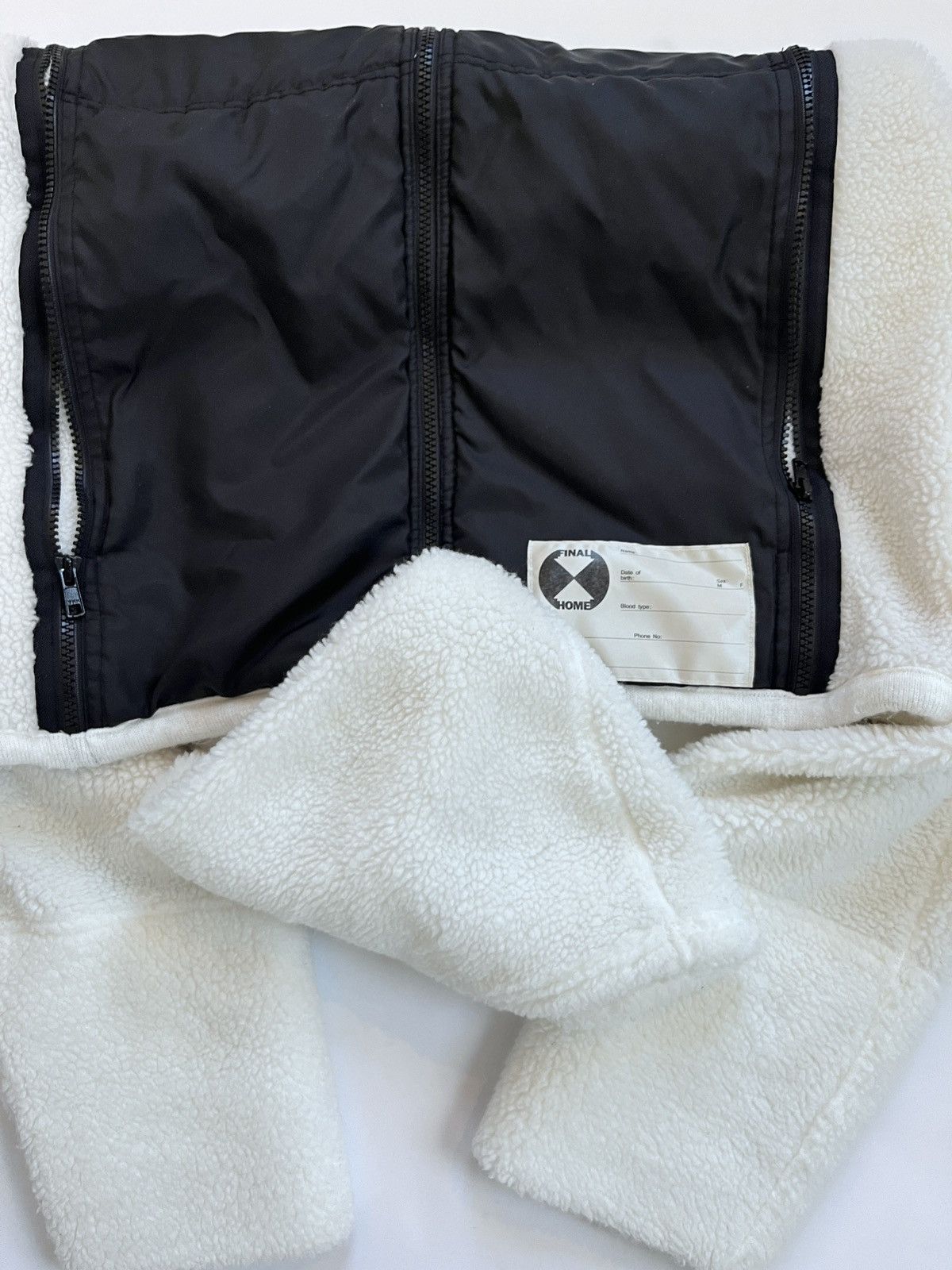 Final Home Final Home Survival jacket fleece Size US L / EU 52-54 / 3 - 2 Thumbnail