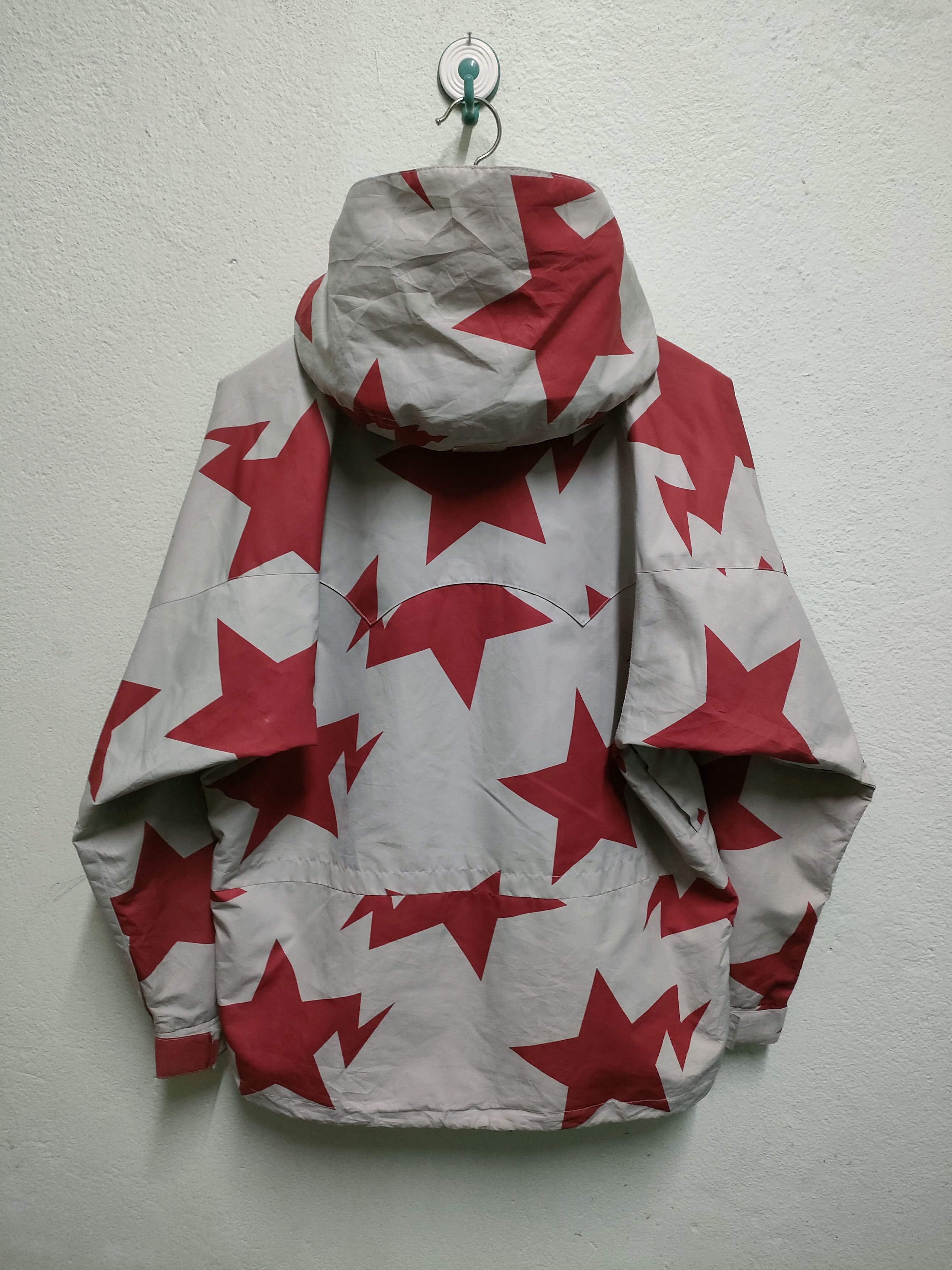 Bape Bathing Ape Snowboard Parka Jacket Size US M / EU 48-50 / 2 - 3 Thumbnail