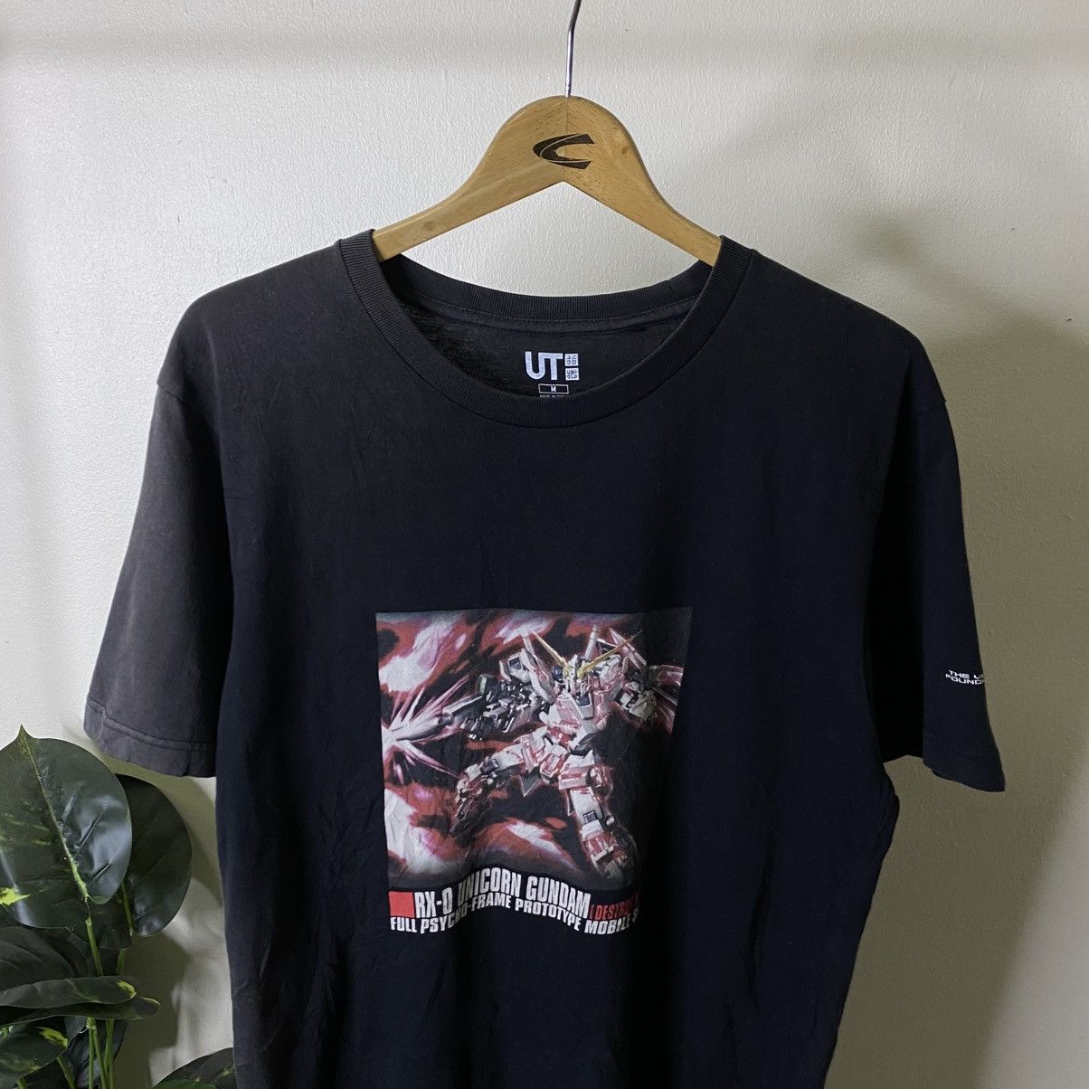 Anime Gundam Gunpla 40th Anniversary Collaboration T Shirt Size US L / EU 52-54 / 3 - 2 Thumbnail