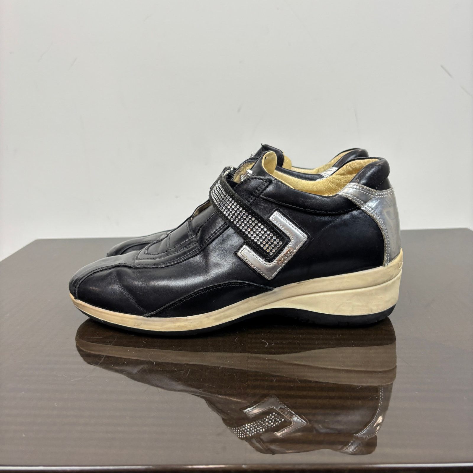 Paciotti Rare Cesare Paciotti 4US Dagger Shoes Sneakers Women's 36 Size US 6 / IT 36 - 5 Thumbnail