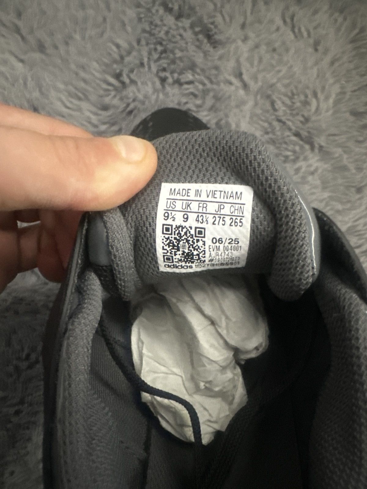 Adidas Adidas MEGARIDE S2 Size US 10 / EU 43 - 7 Thumbnail