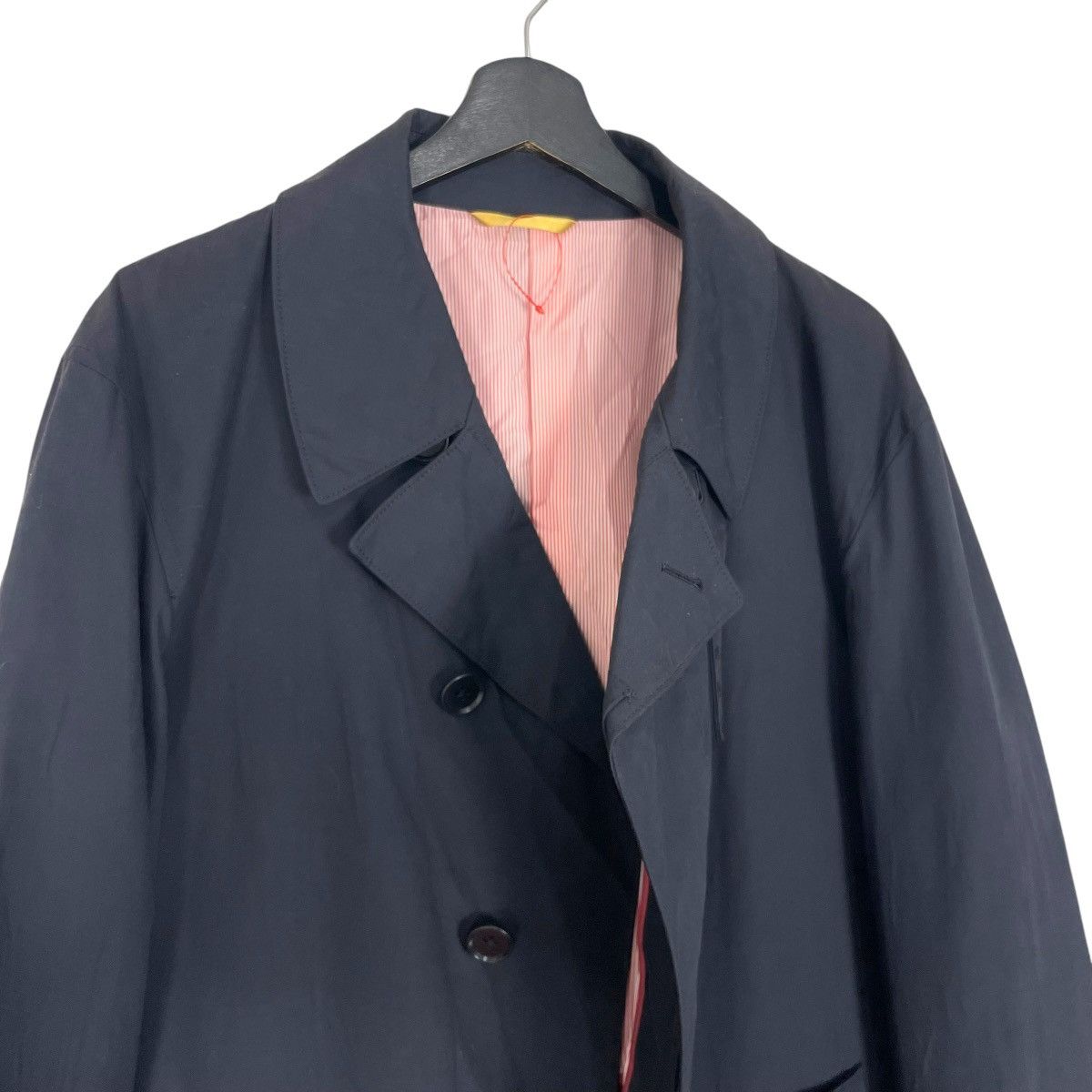 If Six Was Nine Vintage Ficce Collezione Japanese Brand Trench Coat Size US M / EU 48-50 / 2 - 9 Thumbnail
