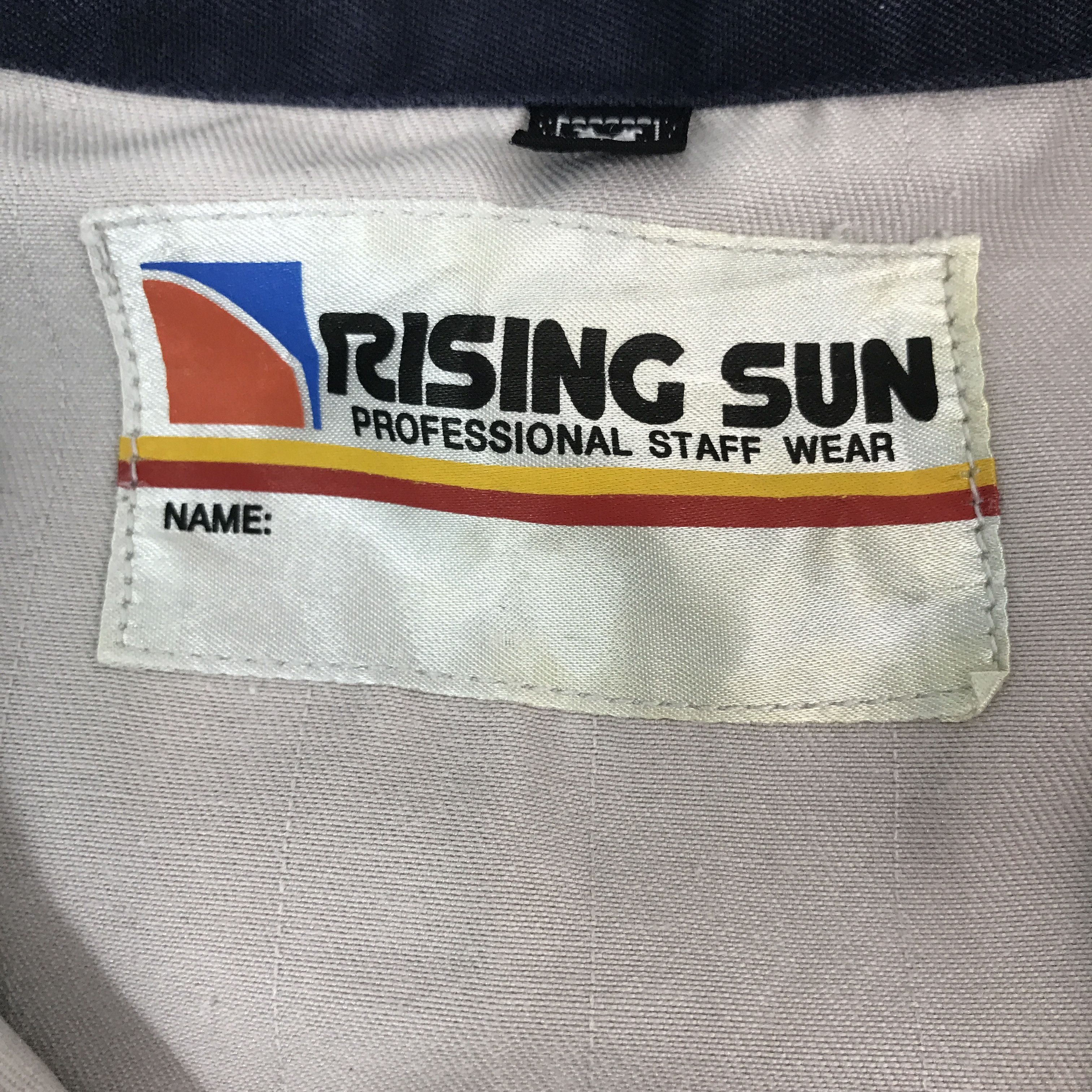 Japanese Brand × Vintage Vintage Honda x Shell oil Racing uniform Jacket Size US L / EU 52-54 / 3 - 10 Thumbnail