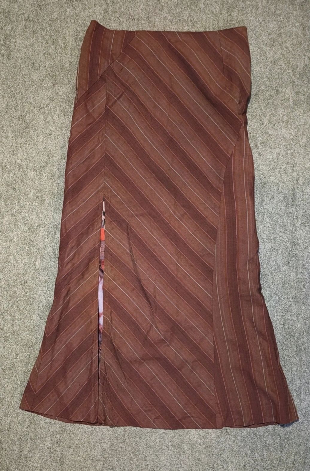 Kenzo KENZO JUNGLE Vintage skirt Size 28" / US 6 / IT 42 - 2 Thumbnail