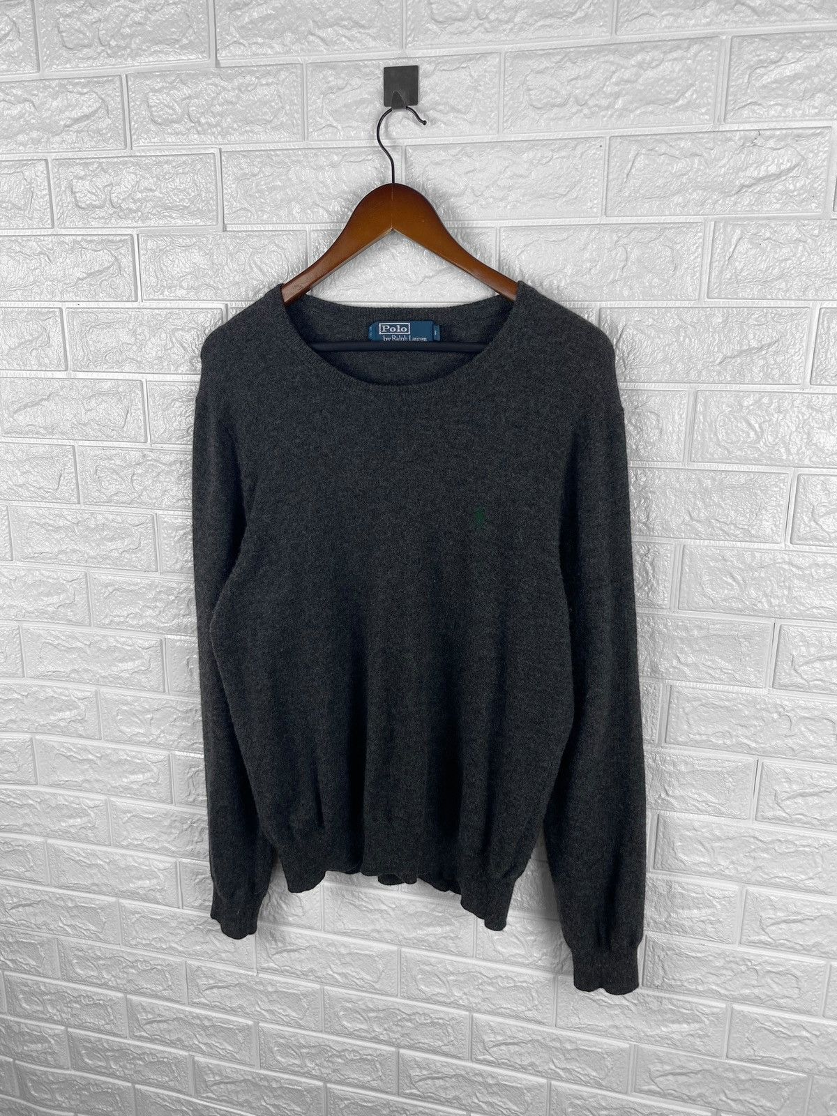Polo Ralph Lauren Vintage Polo by Ralph Lauren merino wool sweater Size S Size US S / EU 44-46 / 1 - 3 Thumbnail