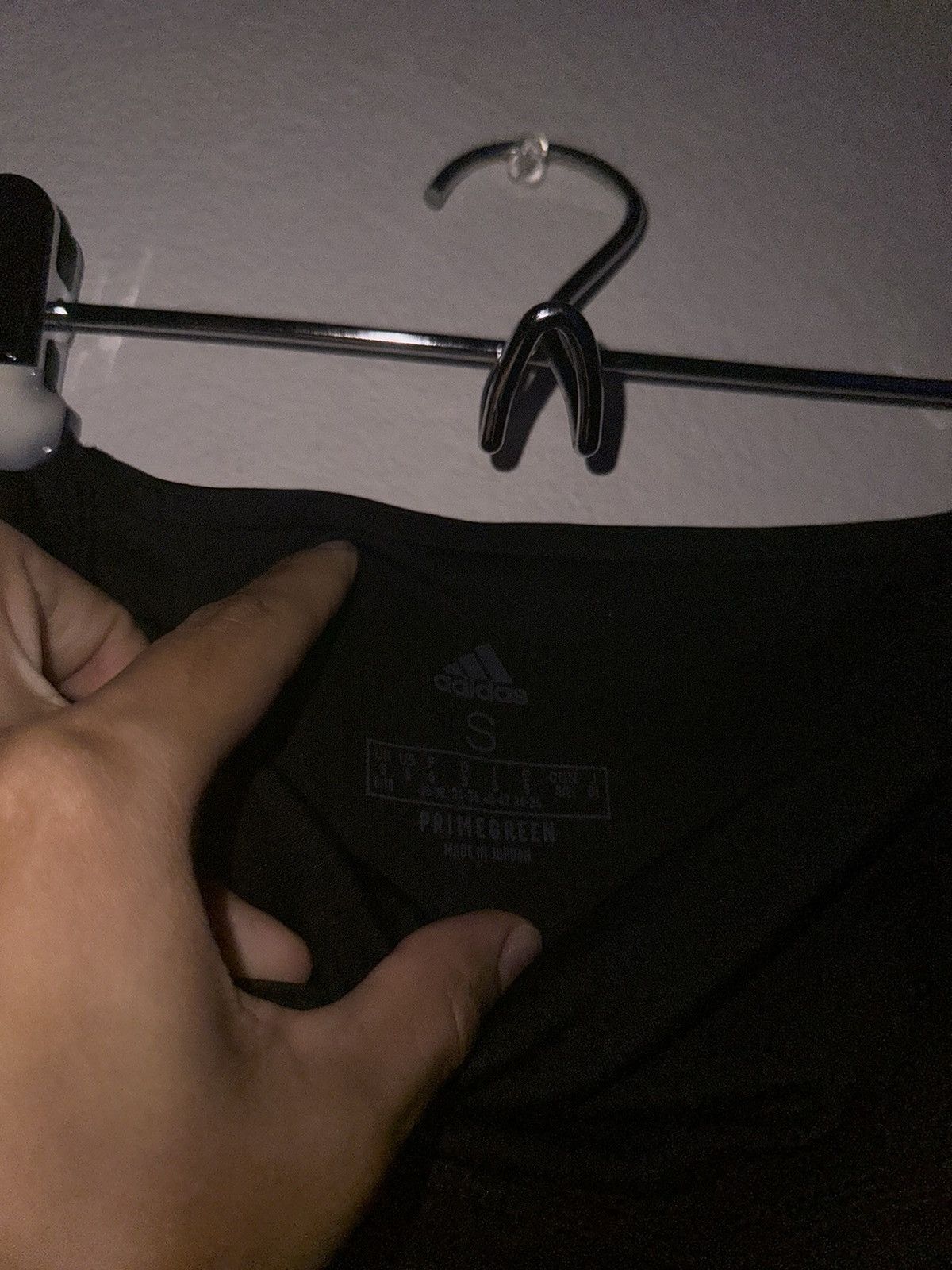 Adidas Adidas Black And White leggings 3 Stripe Women’s Bottoms Size 26" / US 2 / IT 38 - 3 Thumbnail