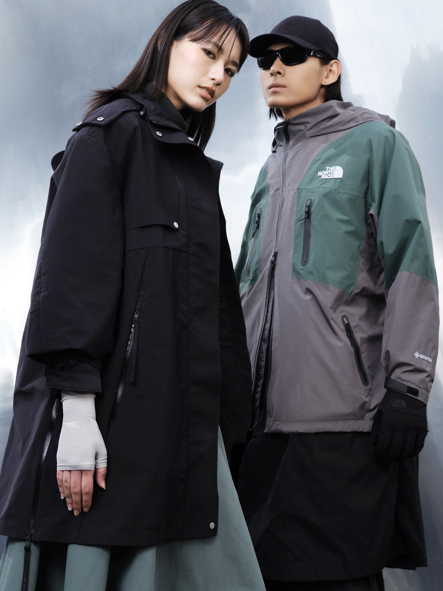 Kazuki Kuraishi × The North Face Urban Exploration KAZUKI GORE-TEX HARDSHELL JACKET Size US M / EU 48-50 / 2 - 5 Thumbnail