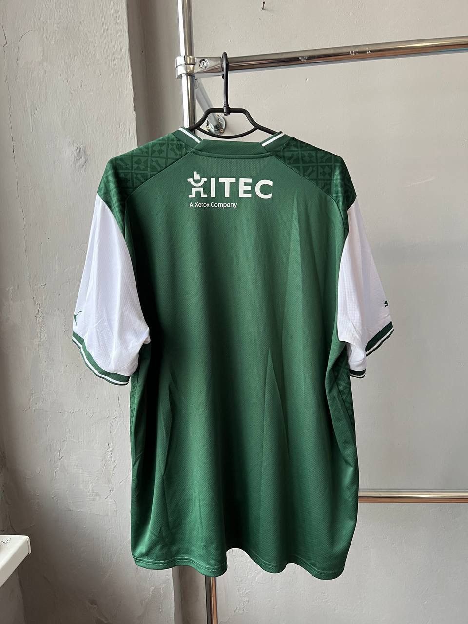 Puma 2022/23 PLYMOUTH ARGYLE HOME SOCCER JERSEY FOOTBALL SHIRT Size US XXL / EU 58 / 5 - 12 Thumbnail