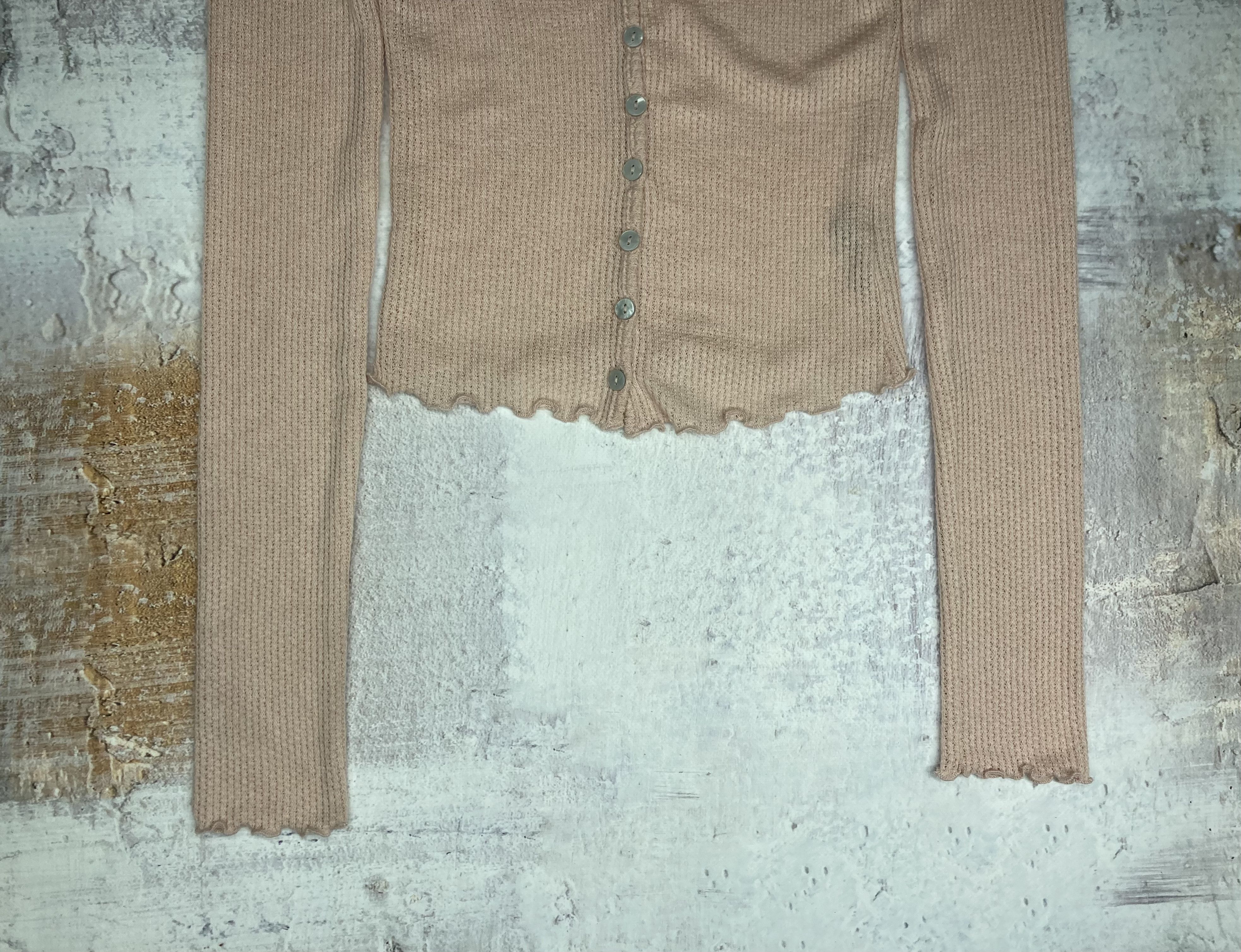 Vintage Vintage Blouse Long Sleeve Women’s Size S Size S / US 4 / IT 40 - 3 Thumbnail