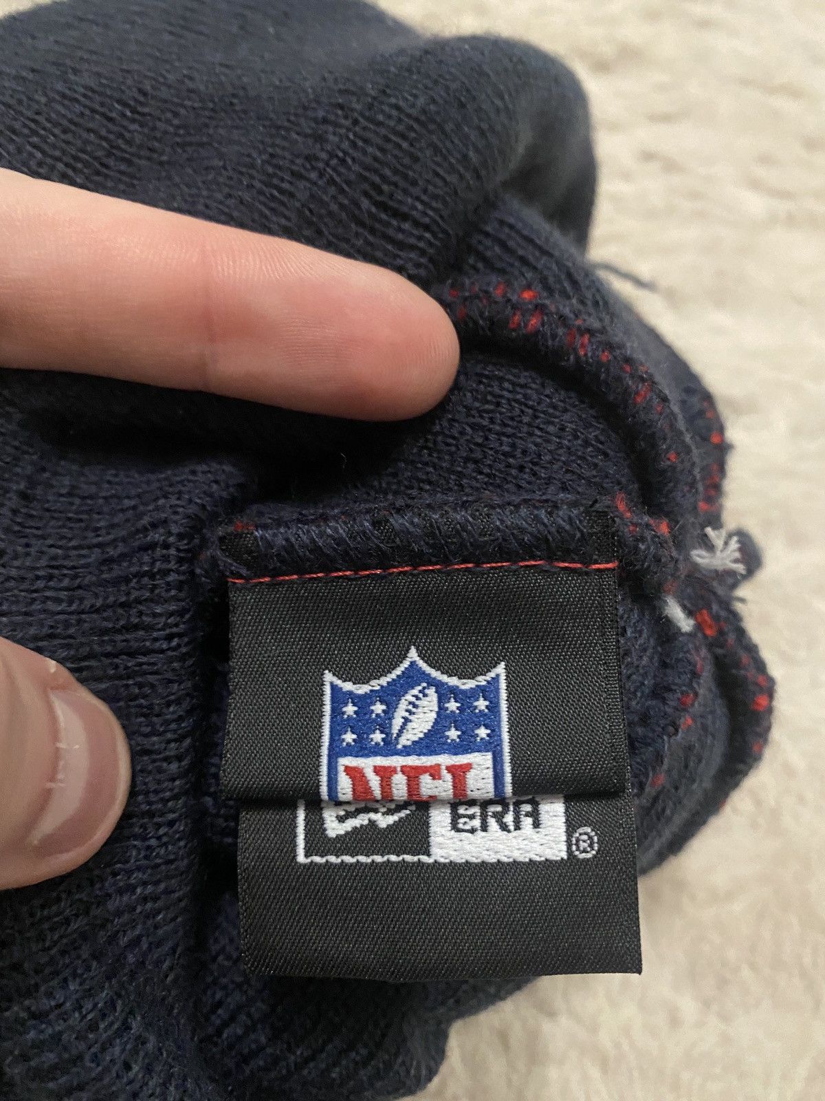NFL × New Era Houston texans new era nfl winter hat Size ONE SIZE - 2 Thumbnail
