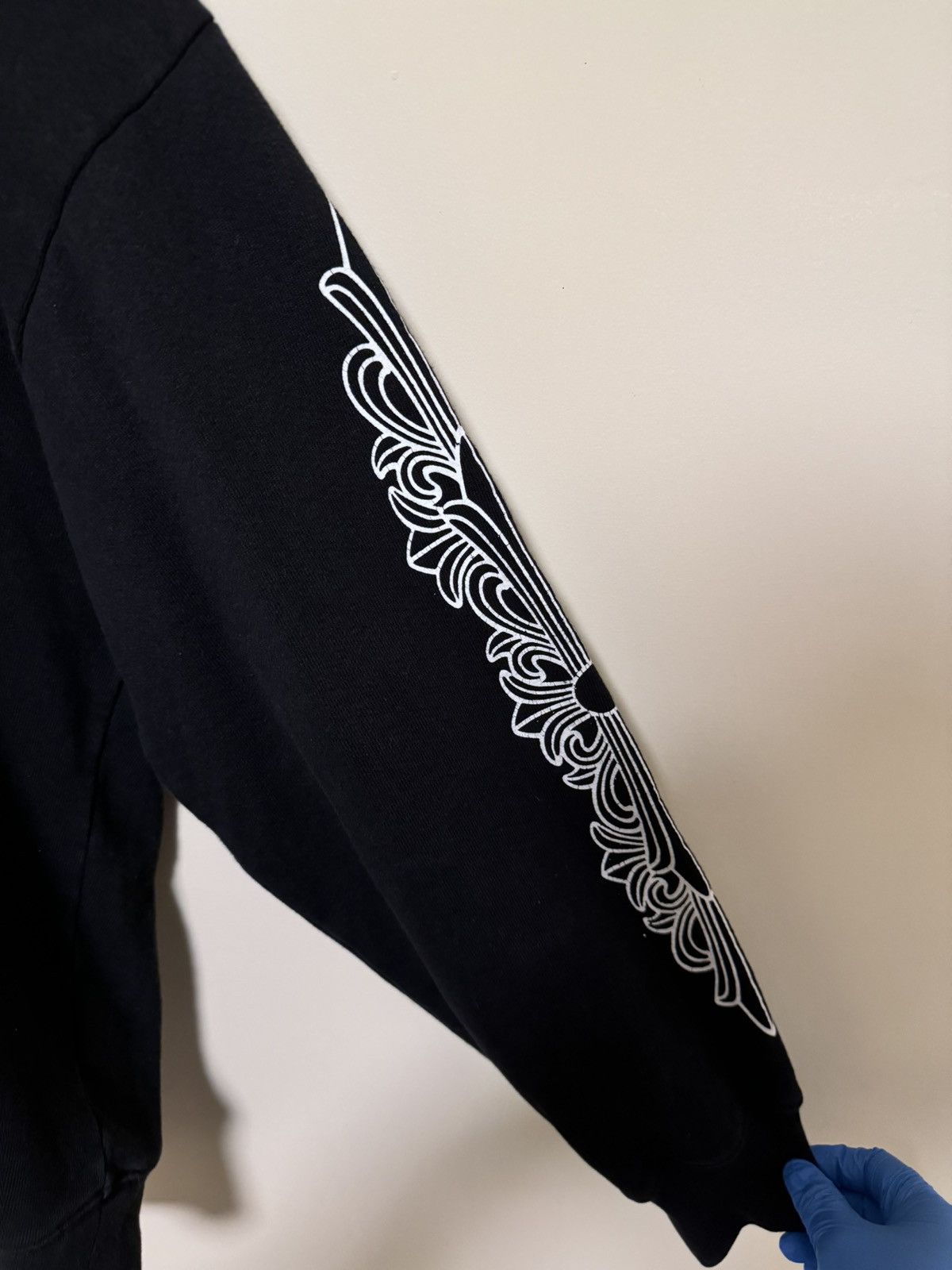 Chrome Hearts Chrome Hearts Matty Boy Flower Chomper Hoodie Size US M / EU 48-50 / 2 - 6 Thumbnail