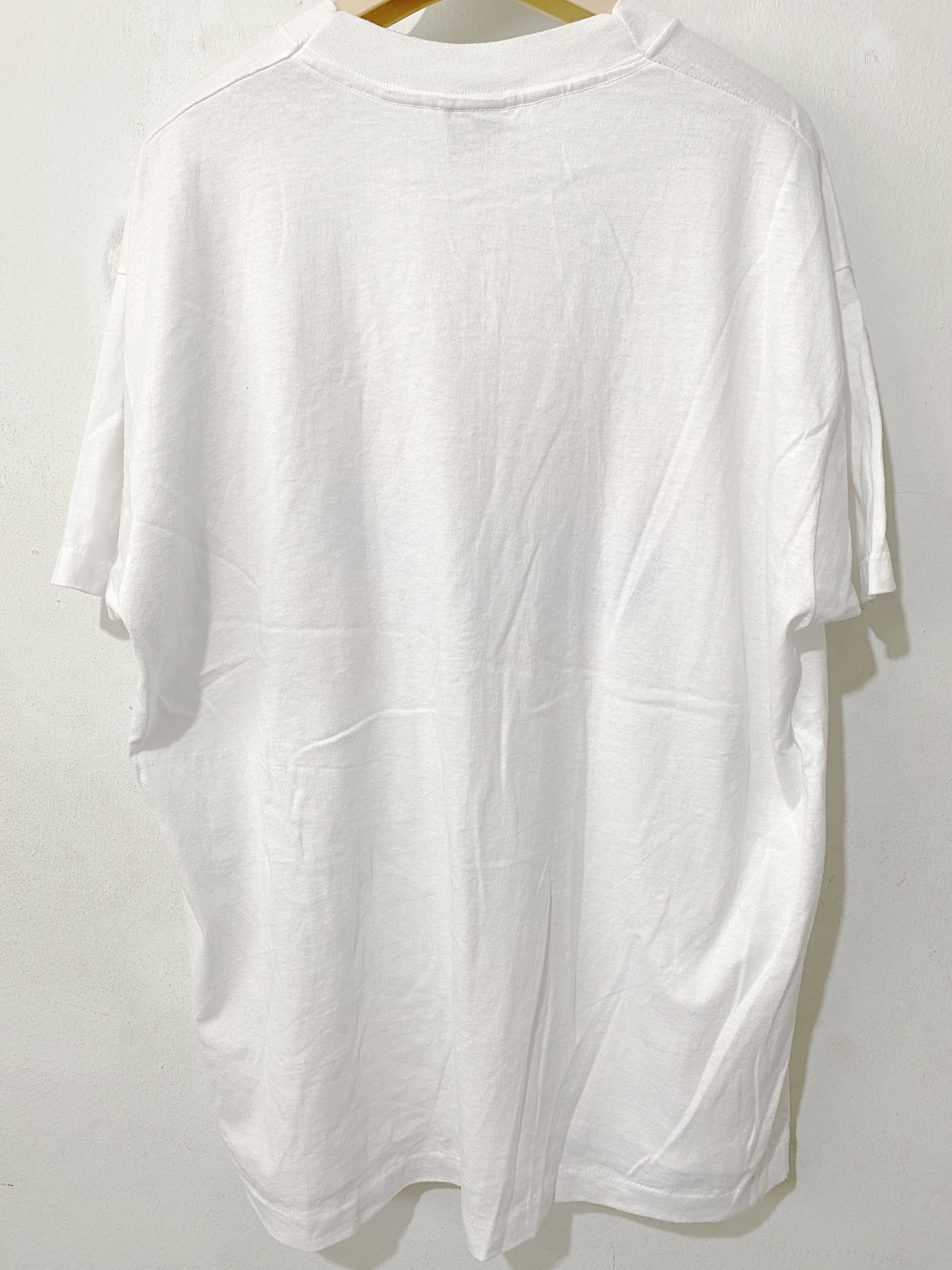 Vintage Vintage 90s Comic Relief Shirt Size US XL / EU 56 / 4 - 3 Thumbnail