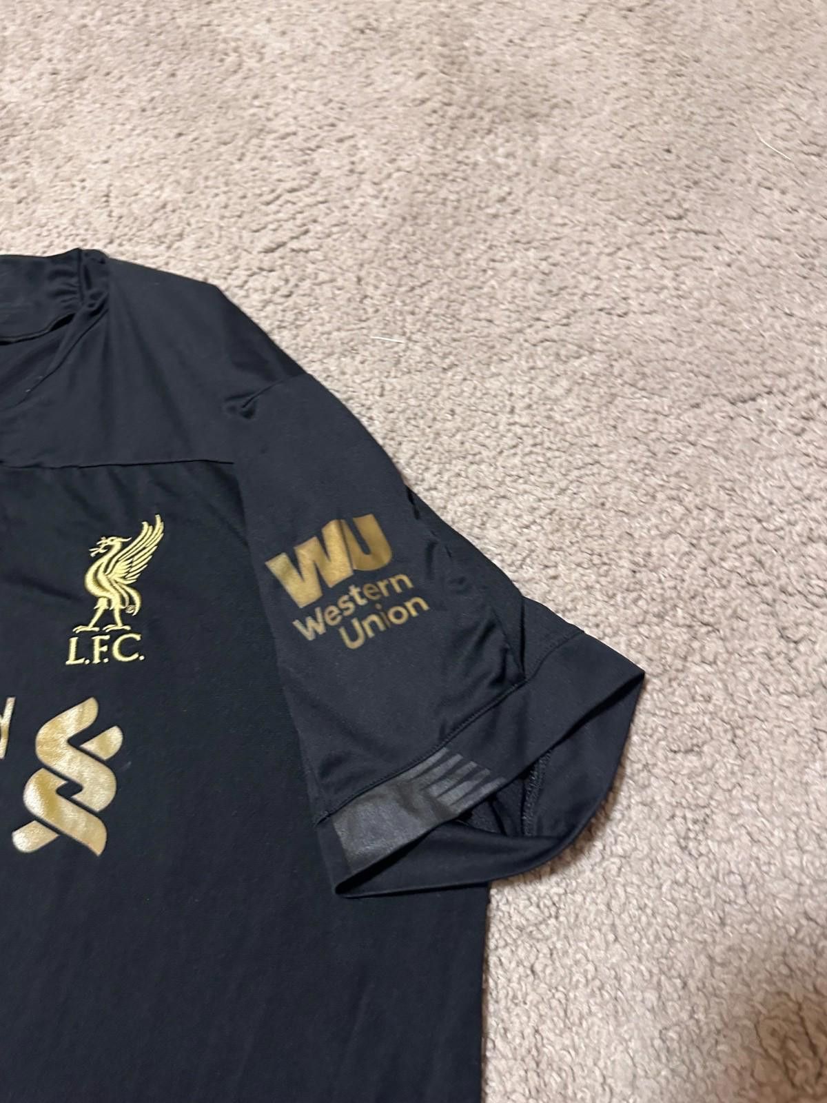 New Balance New Balance Liverpool 2019-2020 Football Jersey Soccer Shirt Size US XXL / EU 58 / 5 - 4 Thumbnail