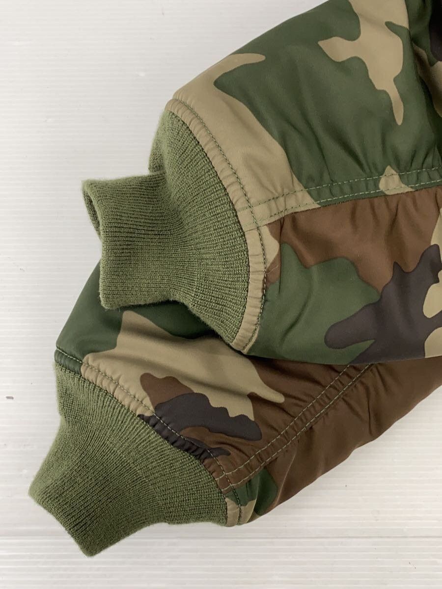 Hysteric Glamour Camo Logo MA-1 Bomber Jacket - Hysteric Size US L / EU 52-54 / 3 - 4 Thumbnail