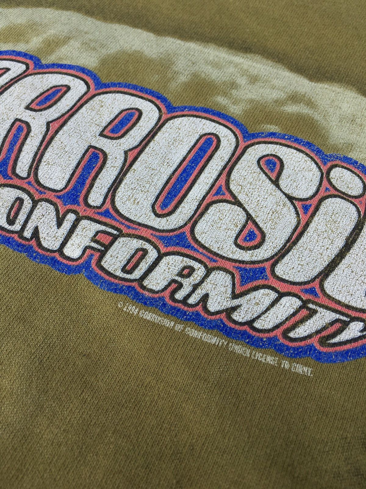 Band Tees × Vintage Corrosion Of Conformity 1994 Size US L / EU 52-54 / 3 - 5 Thumbnail