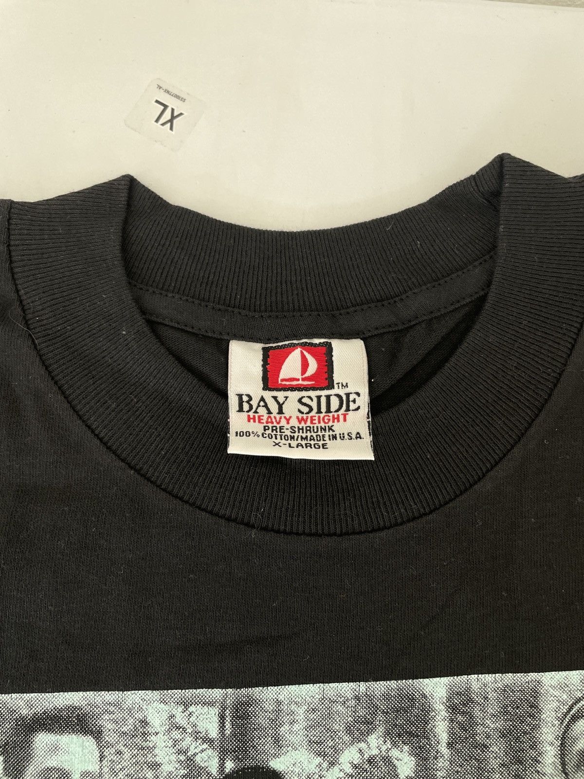 Band Tees × Vintage The Bouncing Souls Hopeless Romantic Tee Size US XL / EU 56 / 4 - 2 Thumbnail