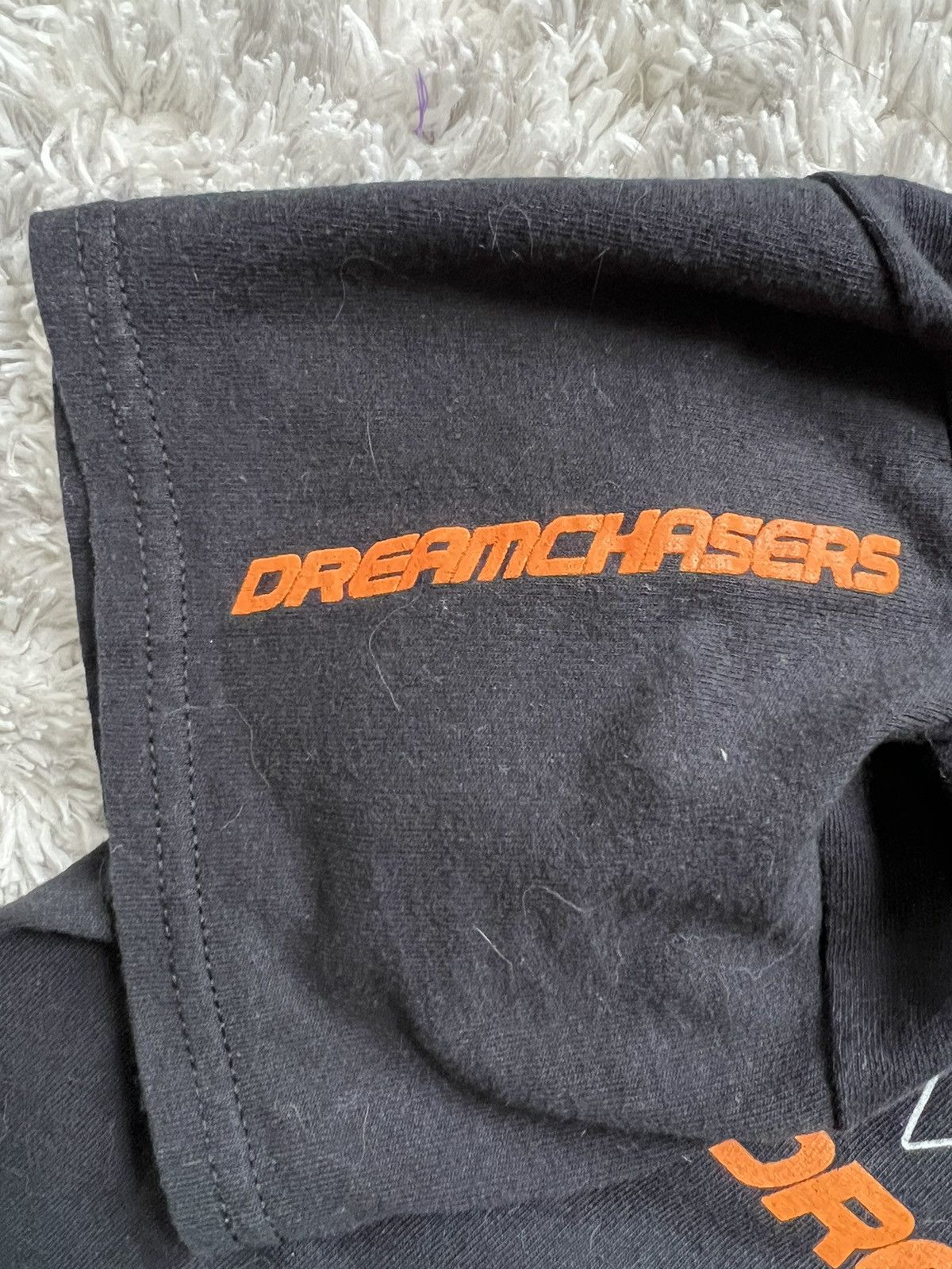 Puma Puma Dreamchasers Meek Mill Nightmares Tee Size US M / EU 48-50 / 2 - 4 Thumbnail