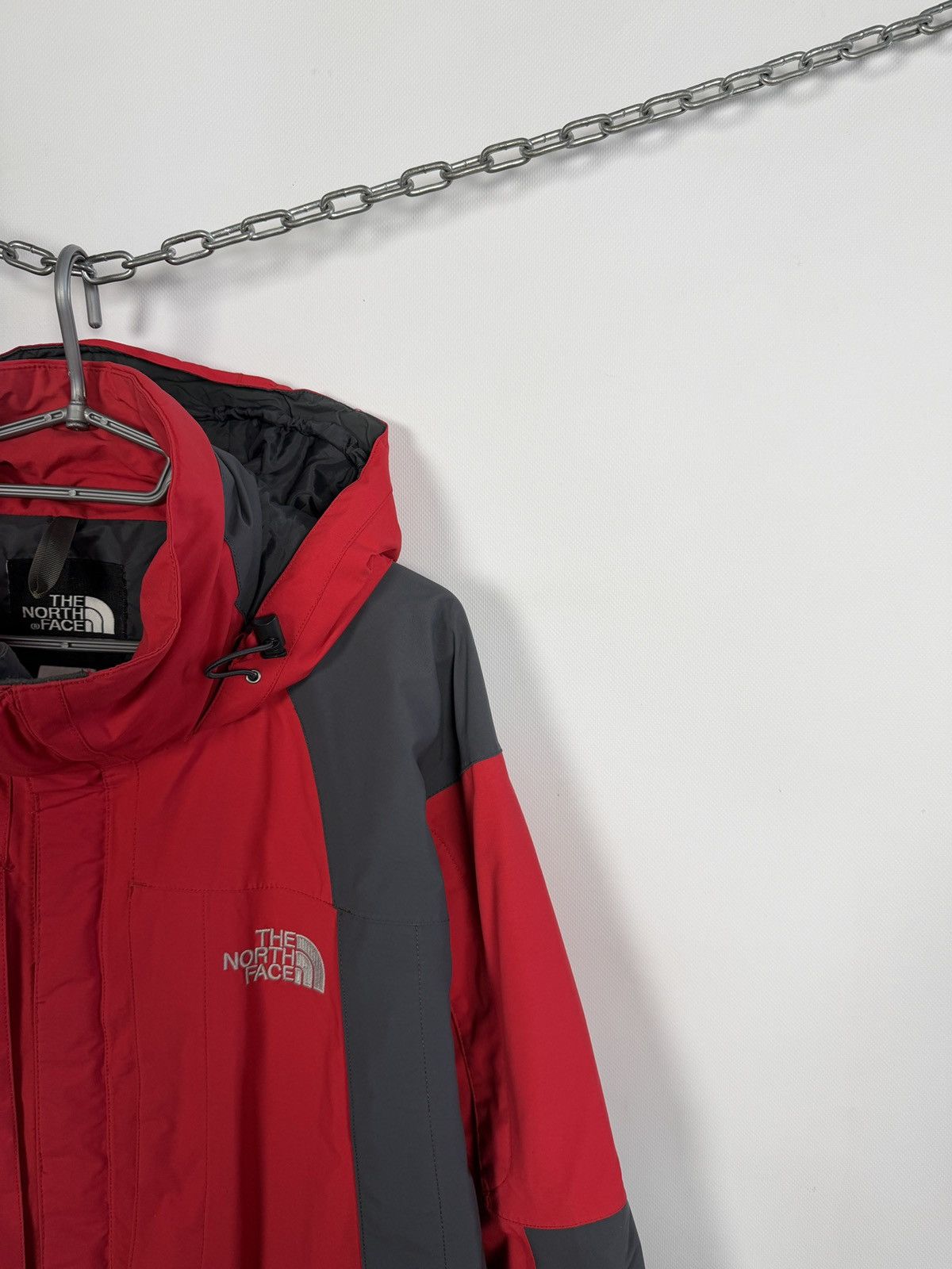The North Face The North Face Gore-Tex Nylon Jacket Windbreaker Size L Size US L / EU 52-54 / 3 - 2 Thumbnail